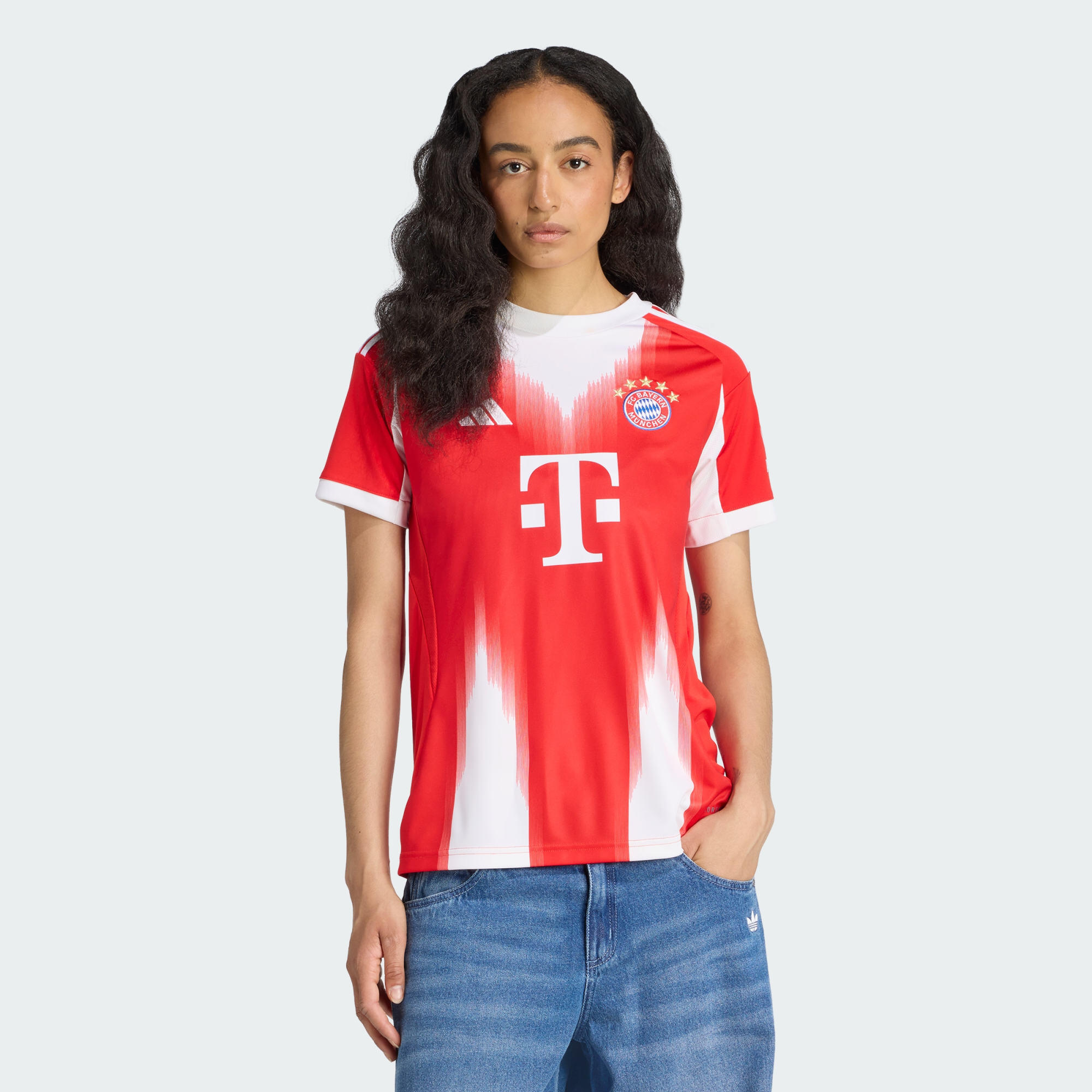 Koszulka FC Bayern 25/26 Home