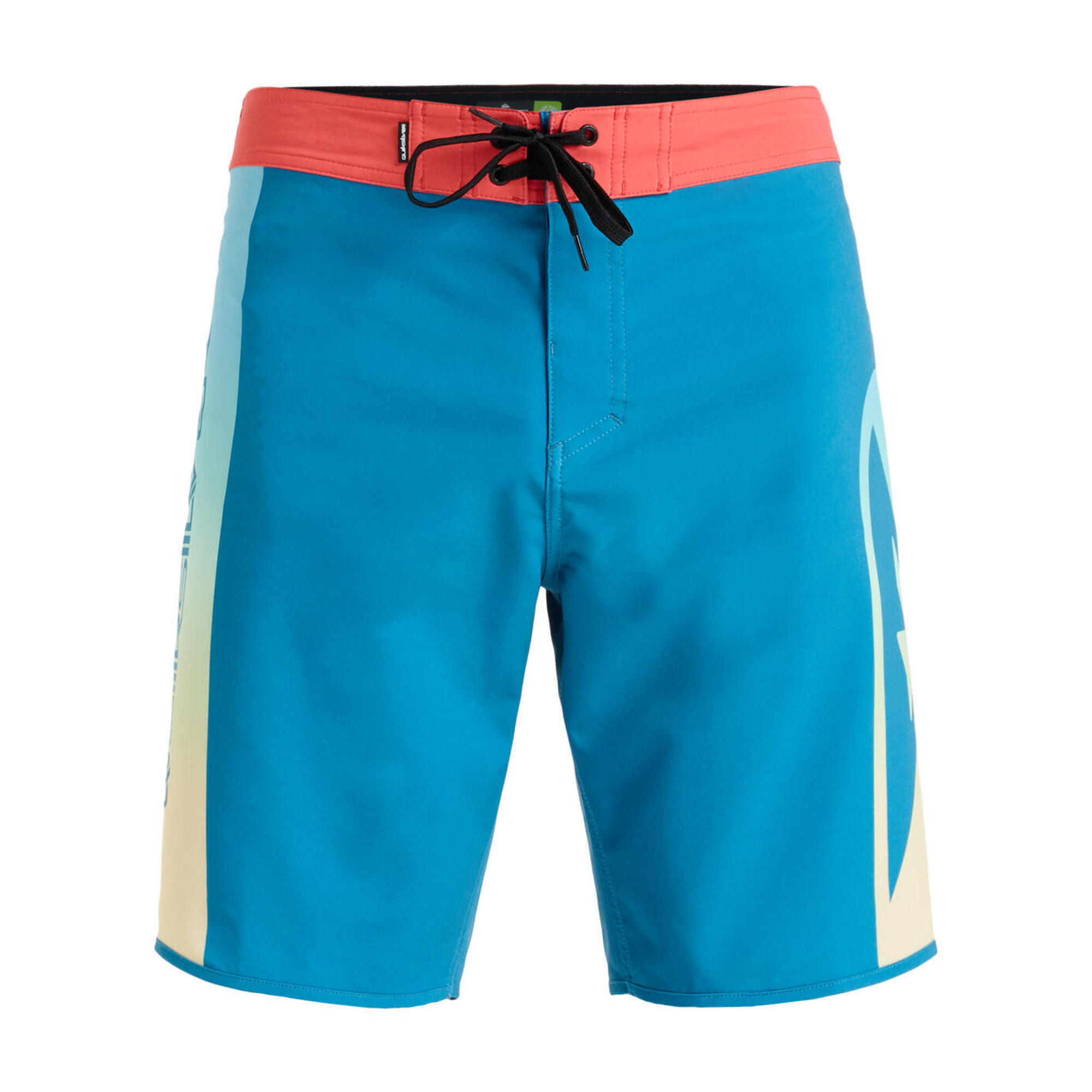 Spodenki boardshort dla Mężczyzn SURFSILK HOLMES 20" Niebieski