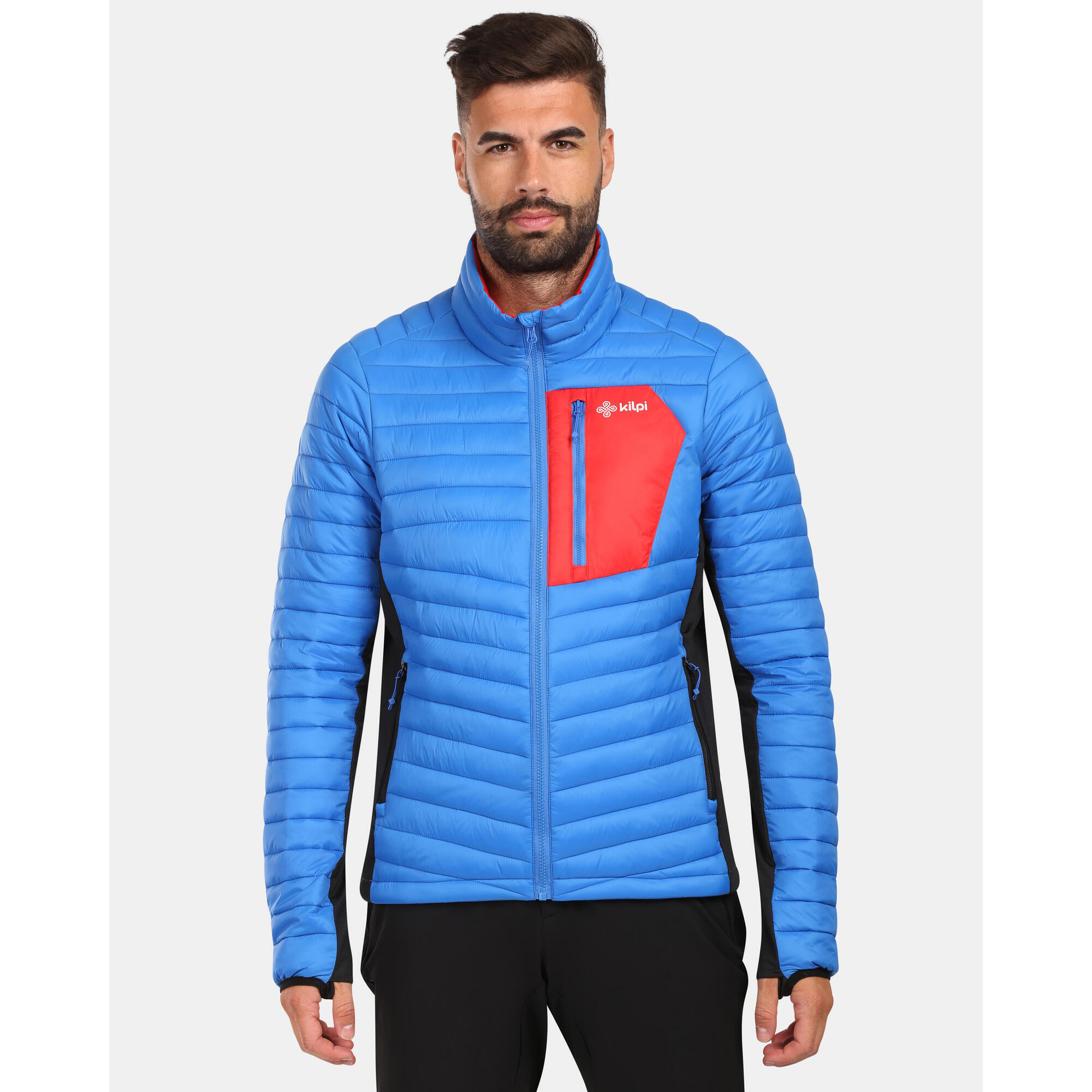 Męska ocieplana kurtka Kilpi ACTIS-M