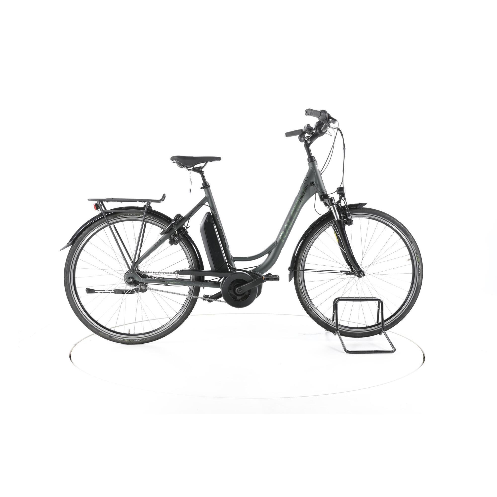 Second Life - Raleigh CARDIFF LB Plus City E-Bike Niska rama - Stan dobry