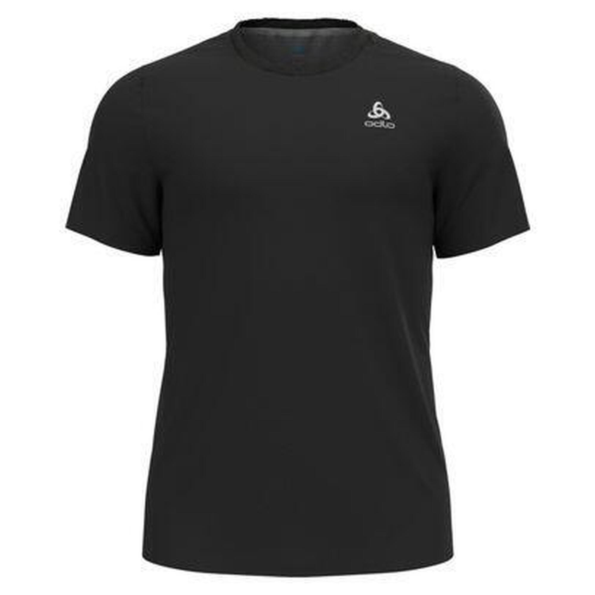 Koszulka z krótkim rękawem trekkingowa męska Odlo T-shirt F-DRY