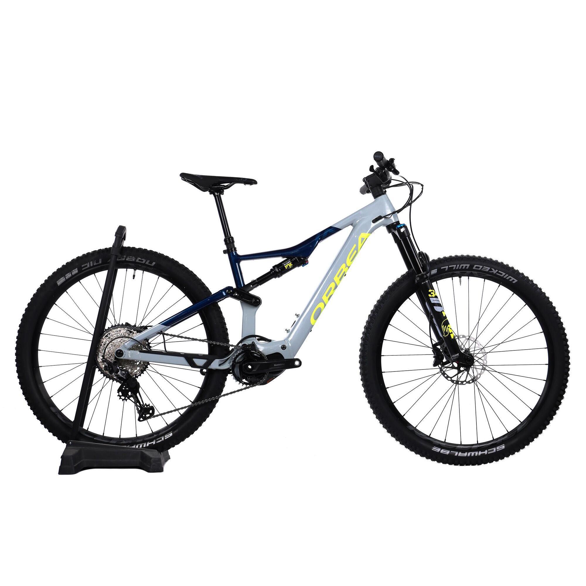 Second Life - Rower elektryczny - Orbea Rise - Stan Dobry