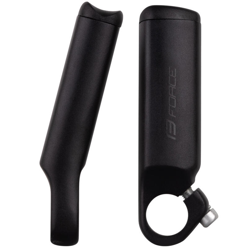 Rogi rowerowe do kierownicy aluminiowe Force B4.4 110mm
