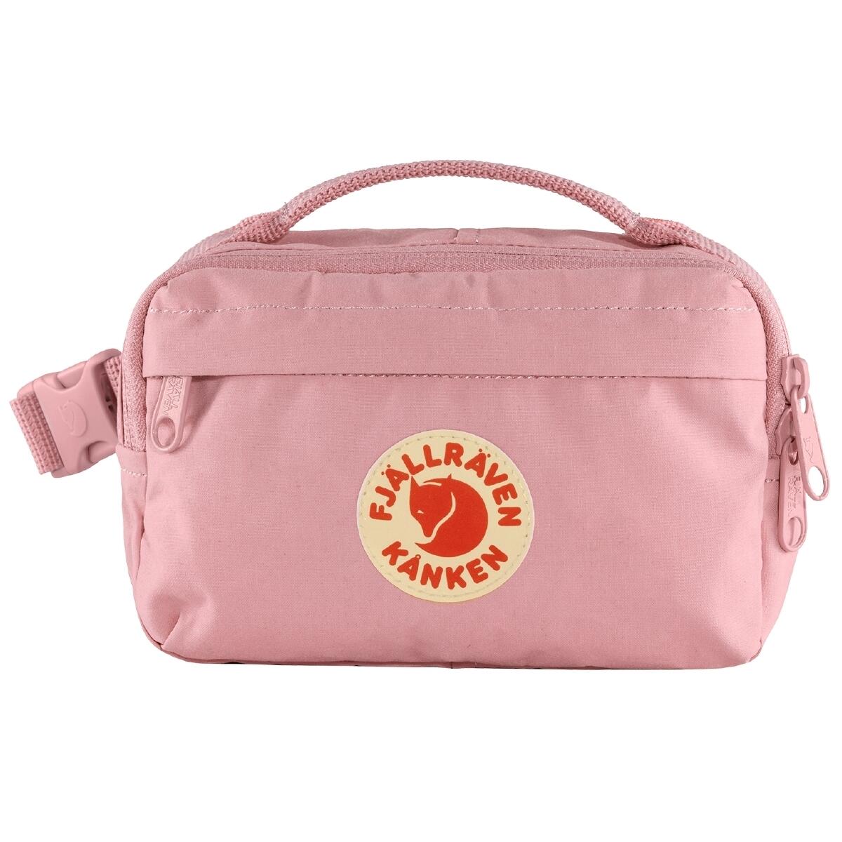 Saszetka Fjallraven Kanken Hip Pack - pink