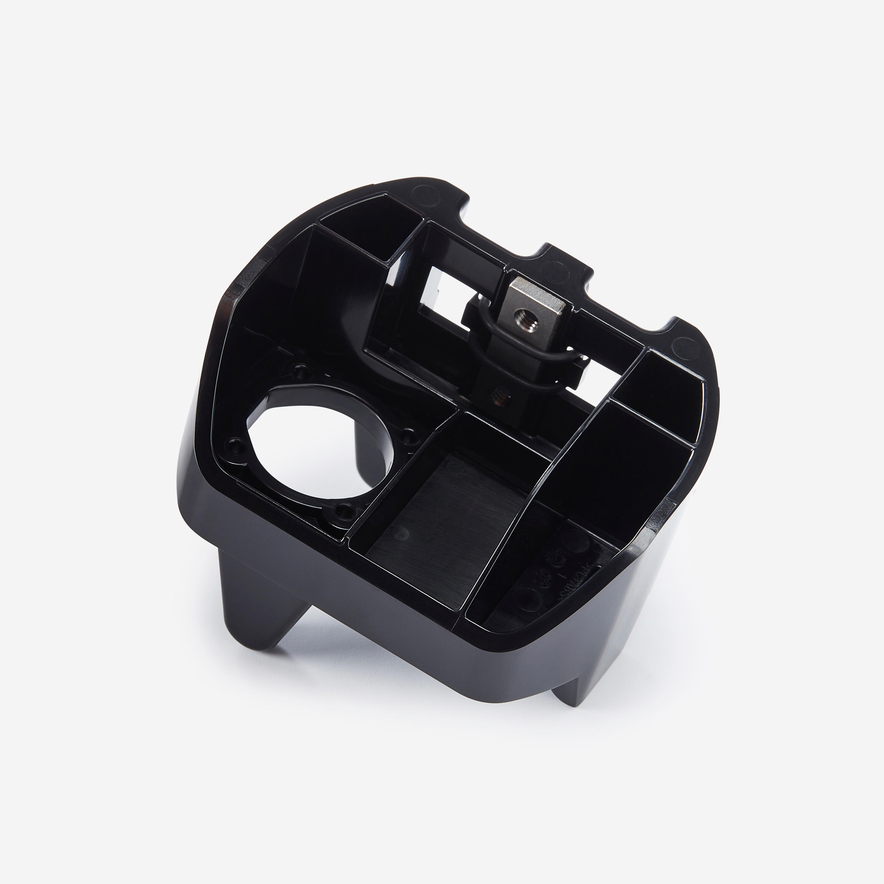 Uchwyt dolny do akumulatora Rockrider +2 śruby ISO 10642 M5x25 IS3 INOXA2