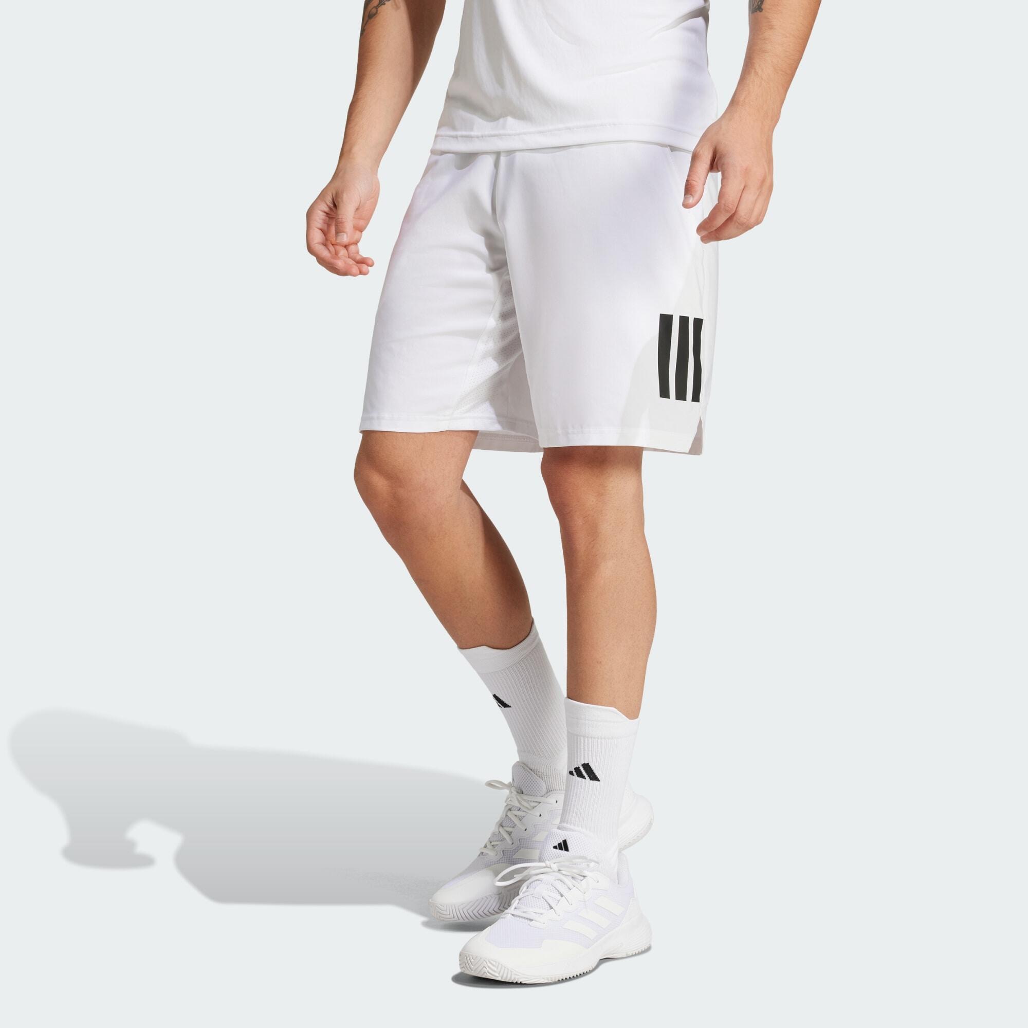 Szorty Club Tennis Climacool 3-Stripes