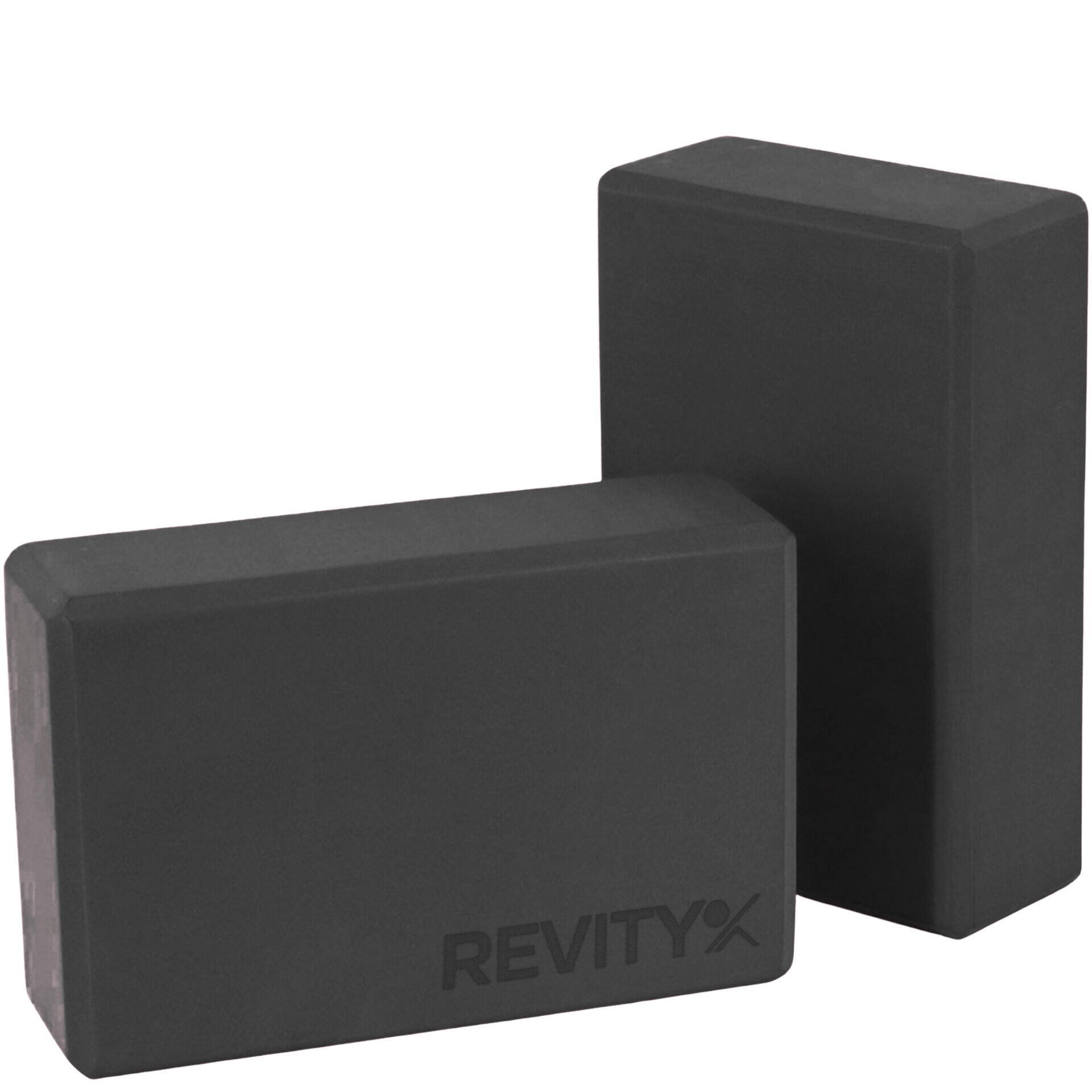 Kostki do jogi Revity 23x15x7.5 cm EVA 2 szt.