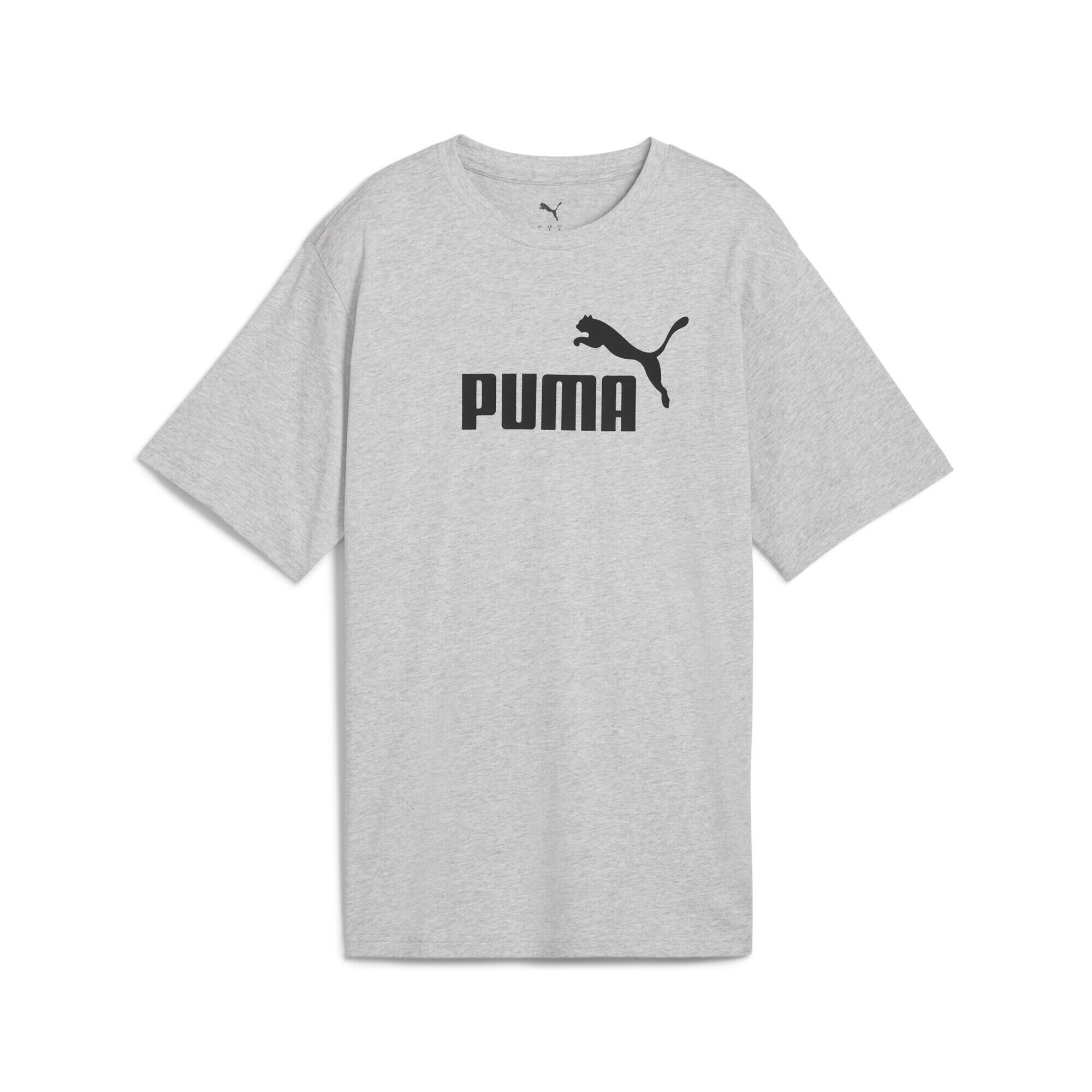 Damska luźna koszulka Essentials z logo No.1 PUMA