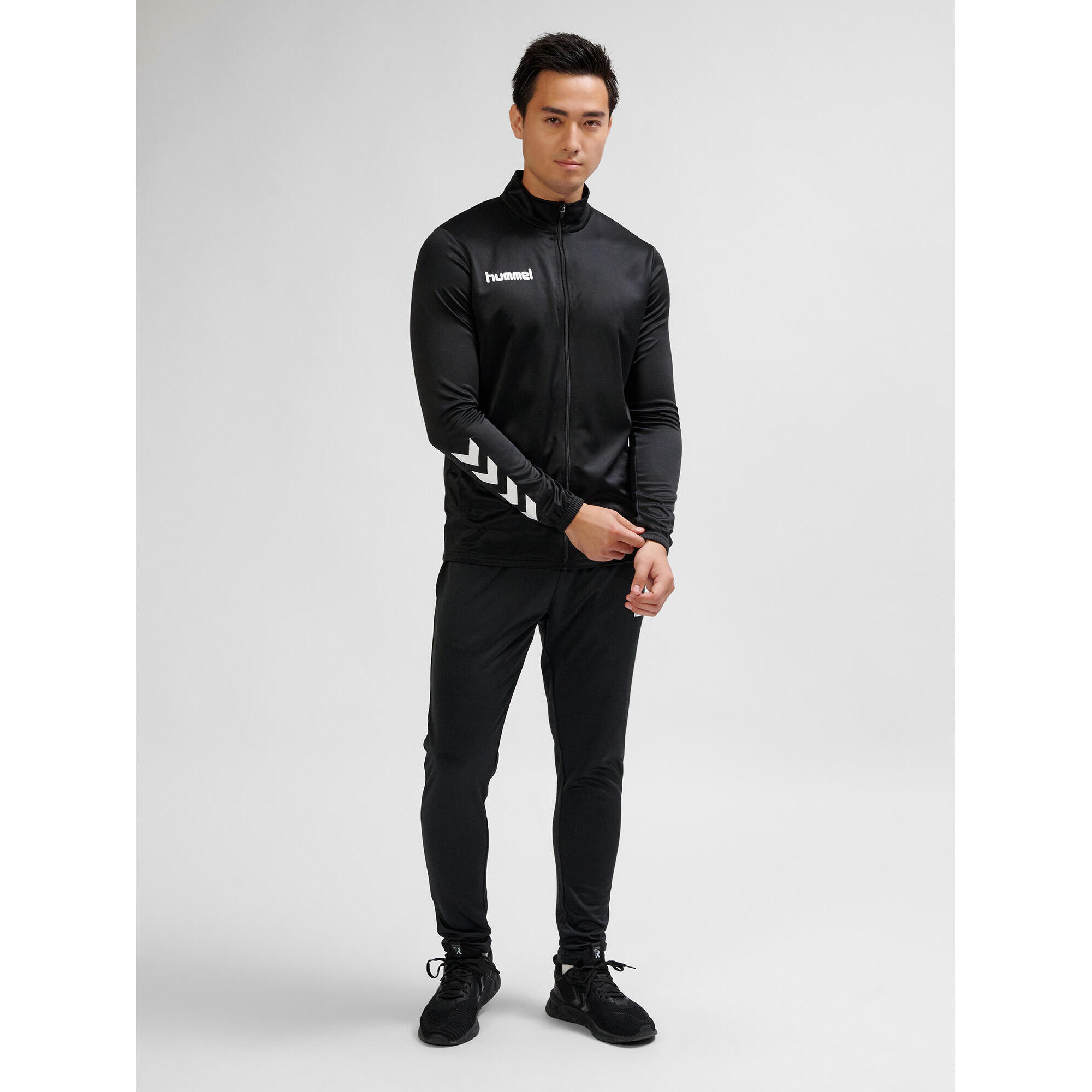 Zestaw dresów sportowych dla dorosłych Hummel Promo Poly Suit