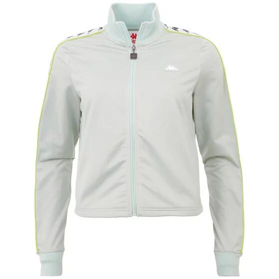 Bluza damska Kappa Hasina miętowa