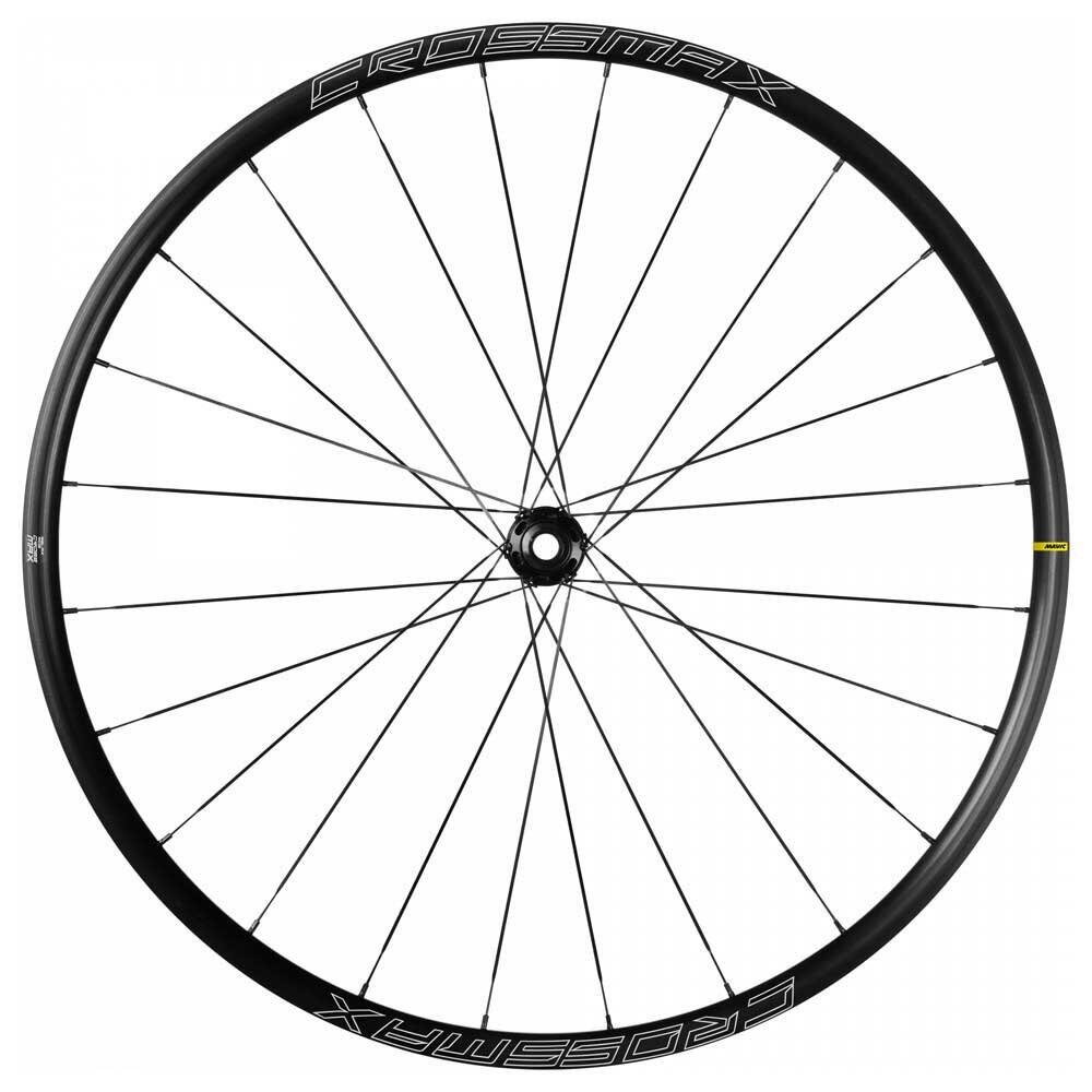 Przednie koło rowerowe Mavic Crossmax Boost 27.5 6B Disc Tubeless