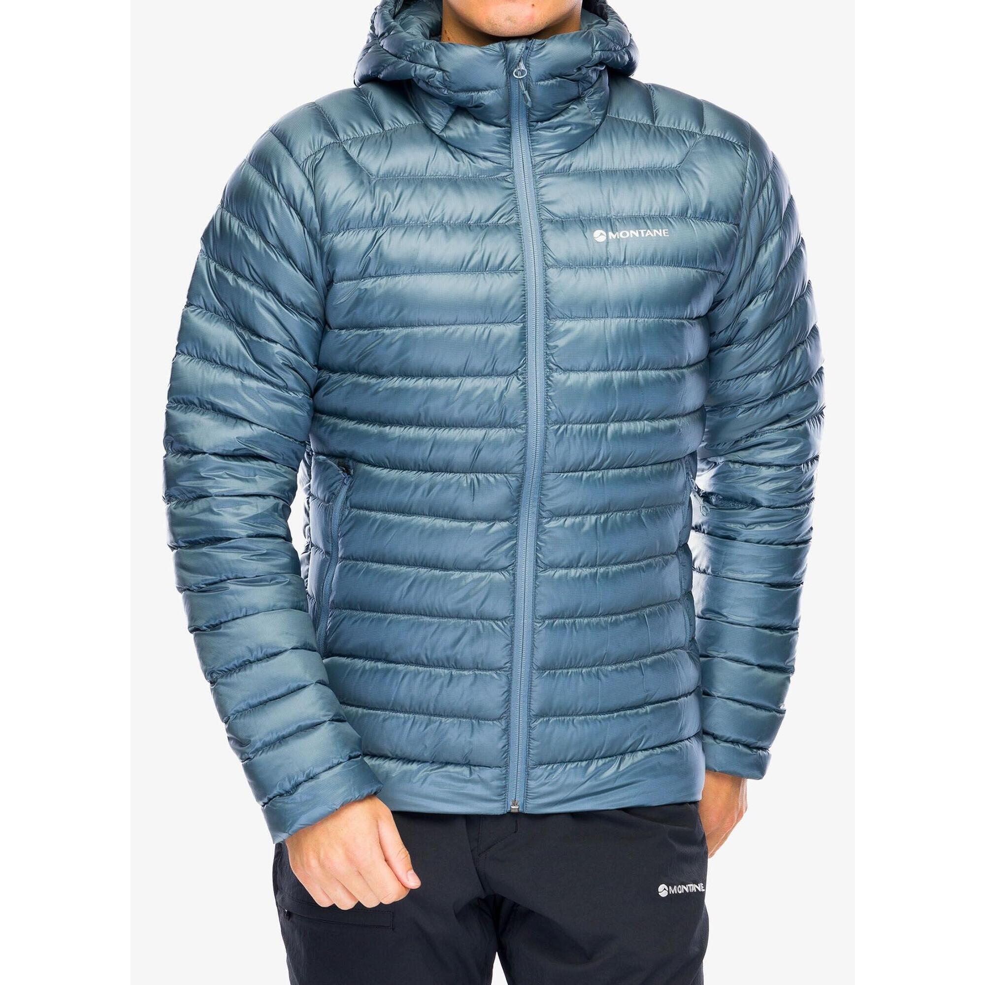 Kurtka puchowa męska Montane Anti-Freeze Hoodie