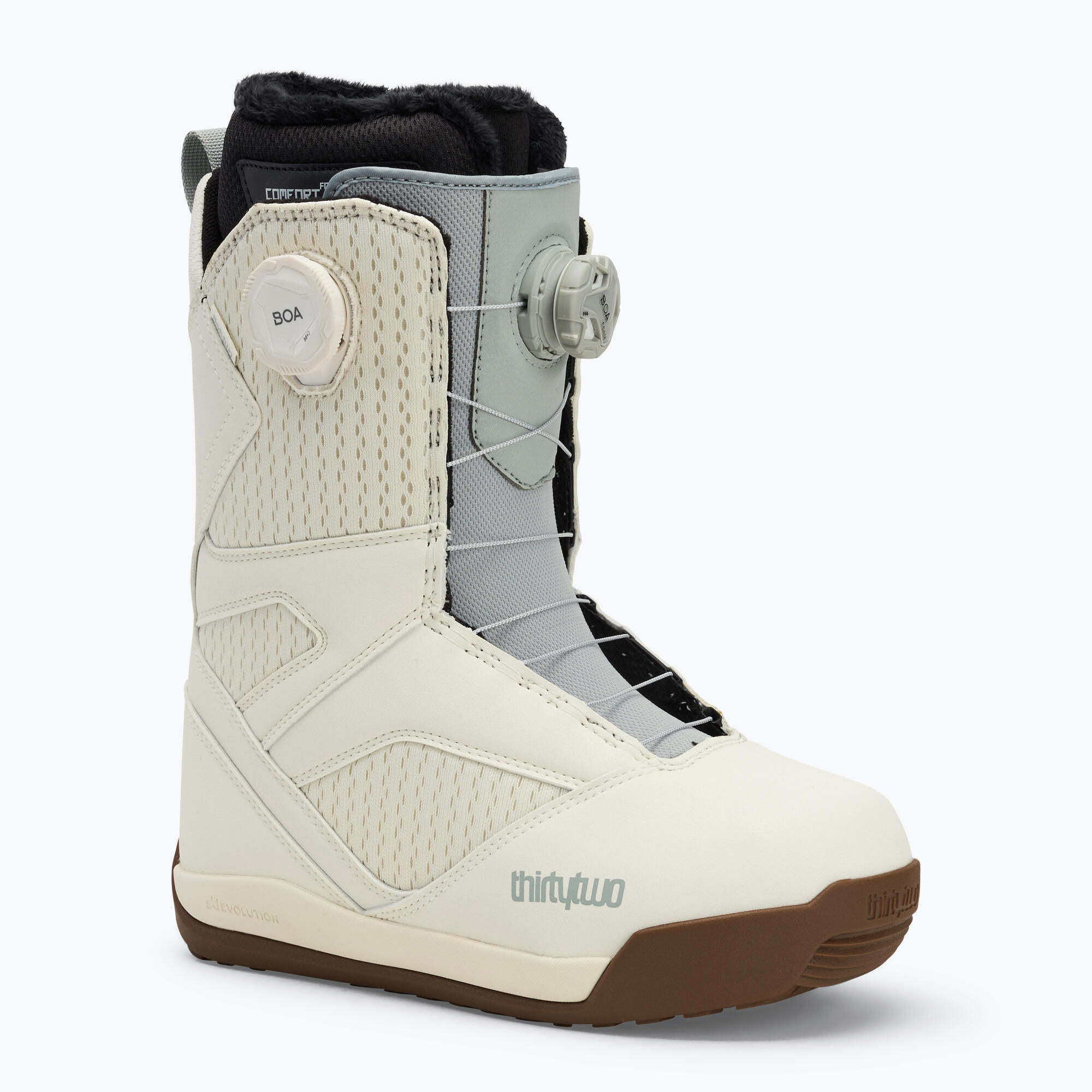 Buty snowboardowe damskie ThirtyTwo Stw Double Boa W'S '24