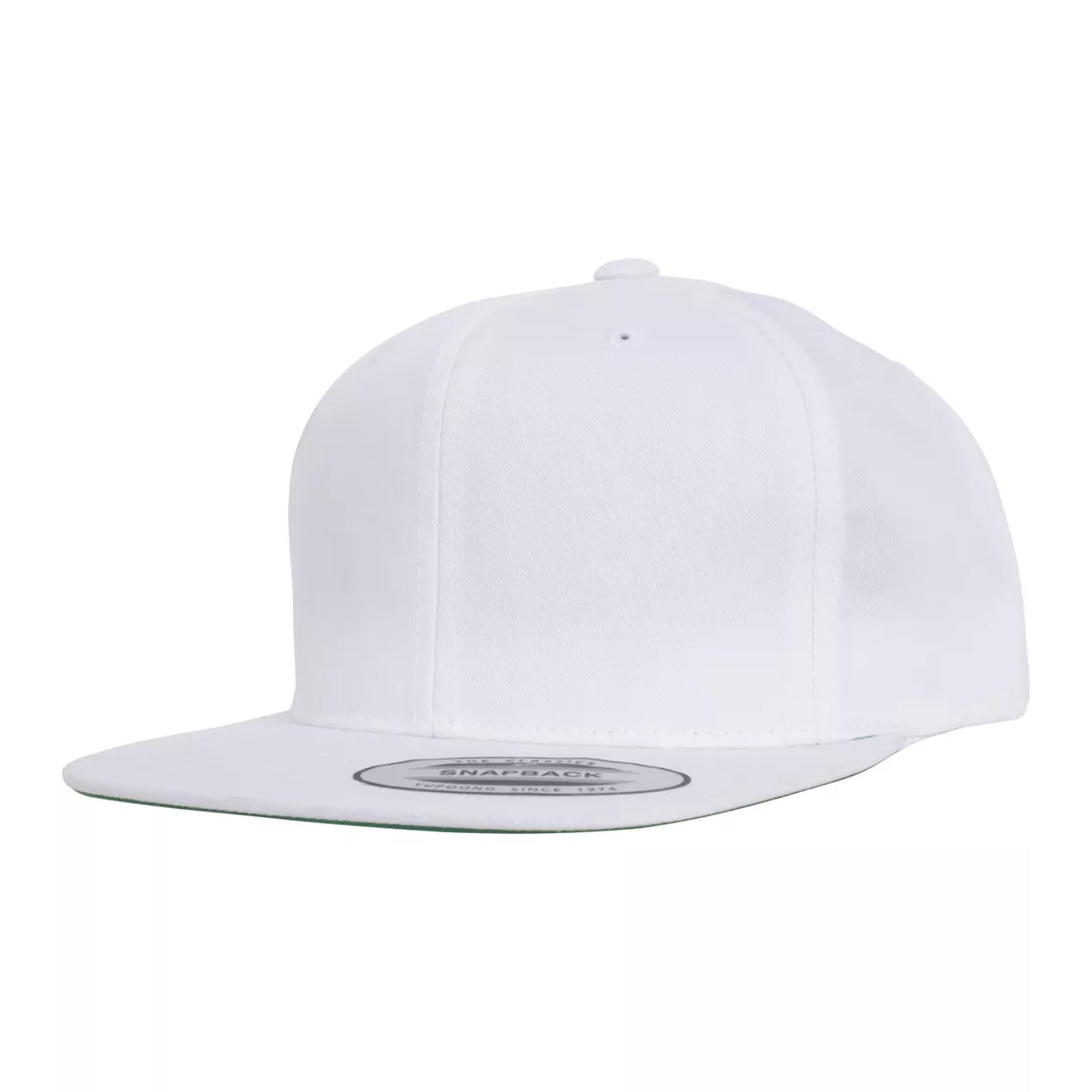 Czapka Z Daszkiem Dziecięca Twill Snapback