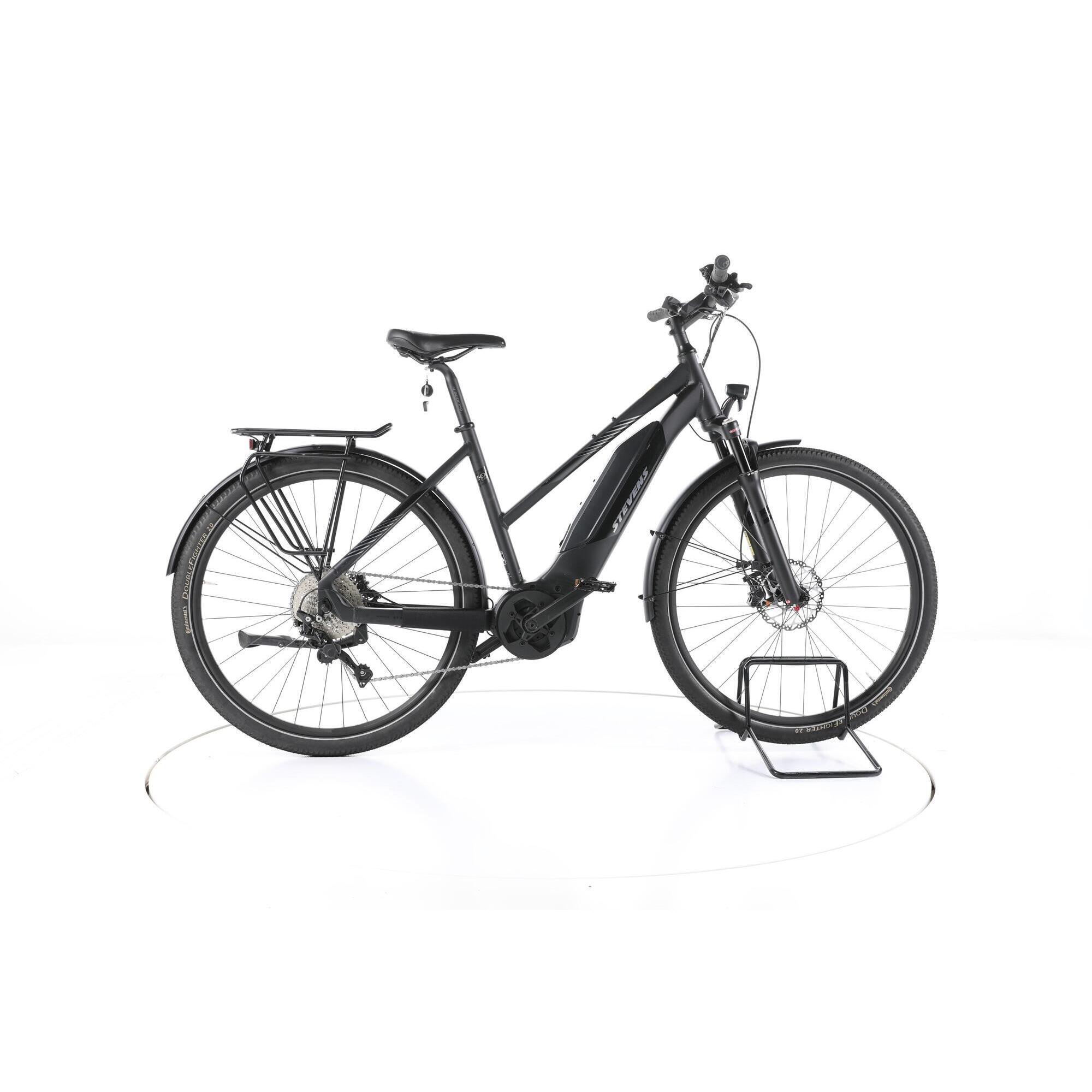 Second Life - Stevens E-6X Tour Trekking E-Bike - Stan dobry