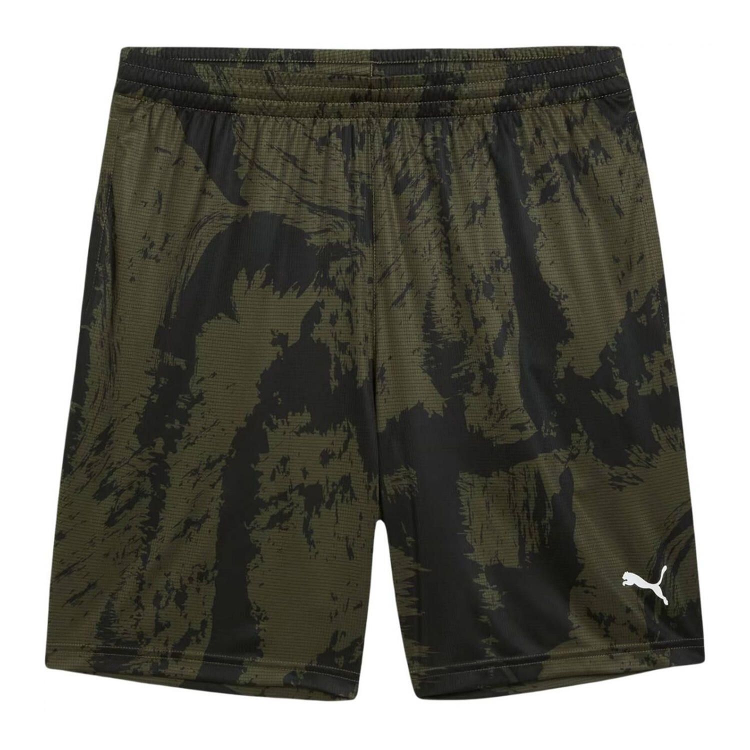 Męskie Spodenki Train All Day Z Nadrukiem Na Całej Powierzchni