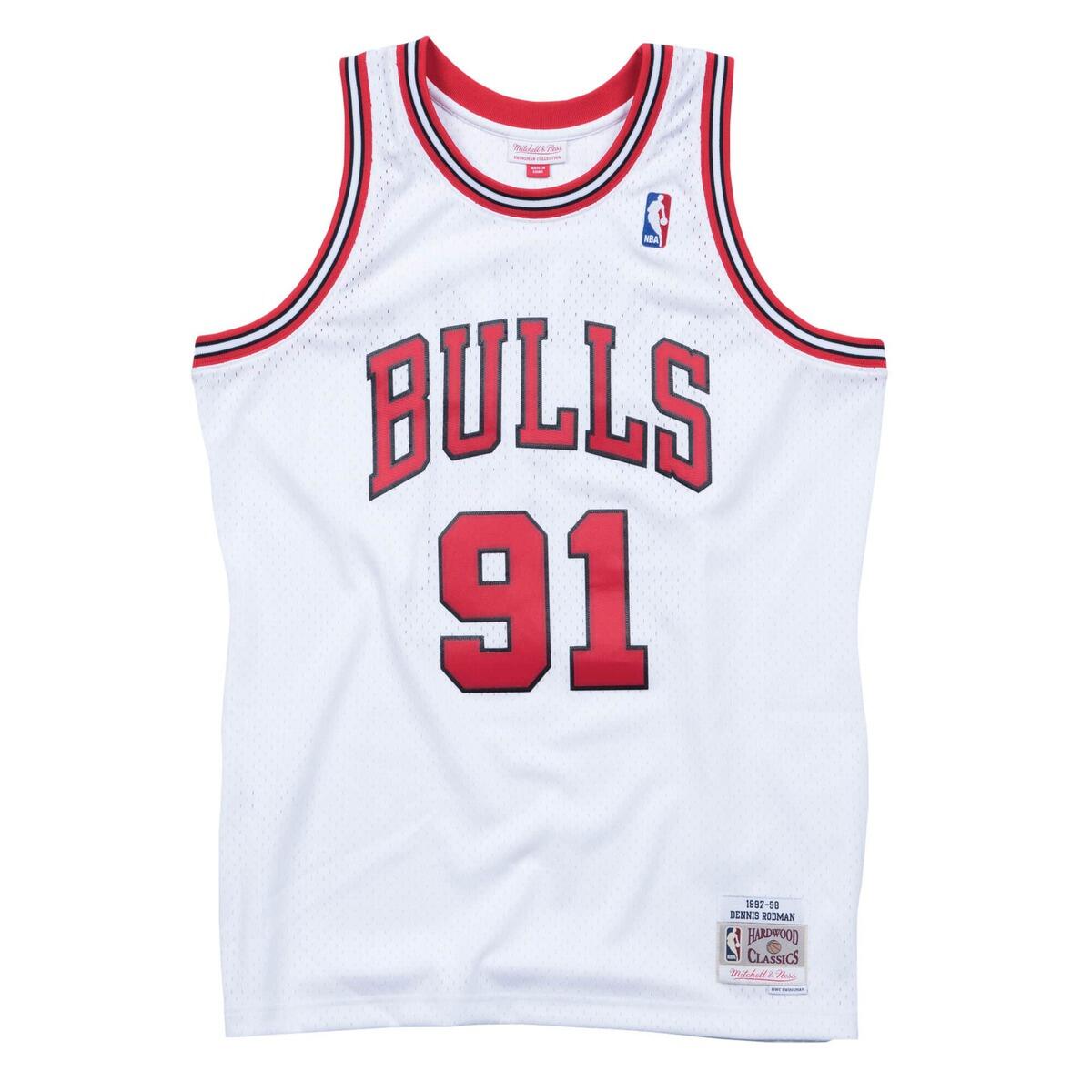 Koszulka Nba Chicago Bulls Dennis Rodman