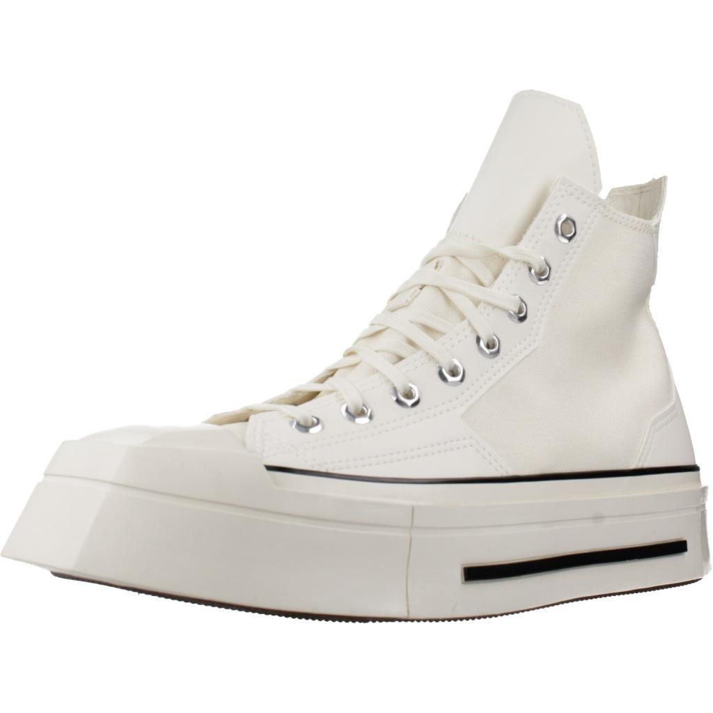 Buty CONVERSE CHUCK 70 DE LUXE SQUARED Biały