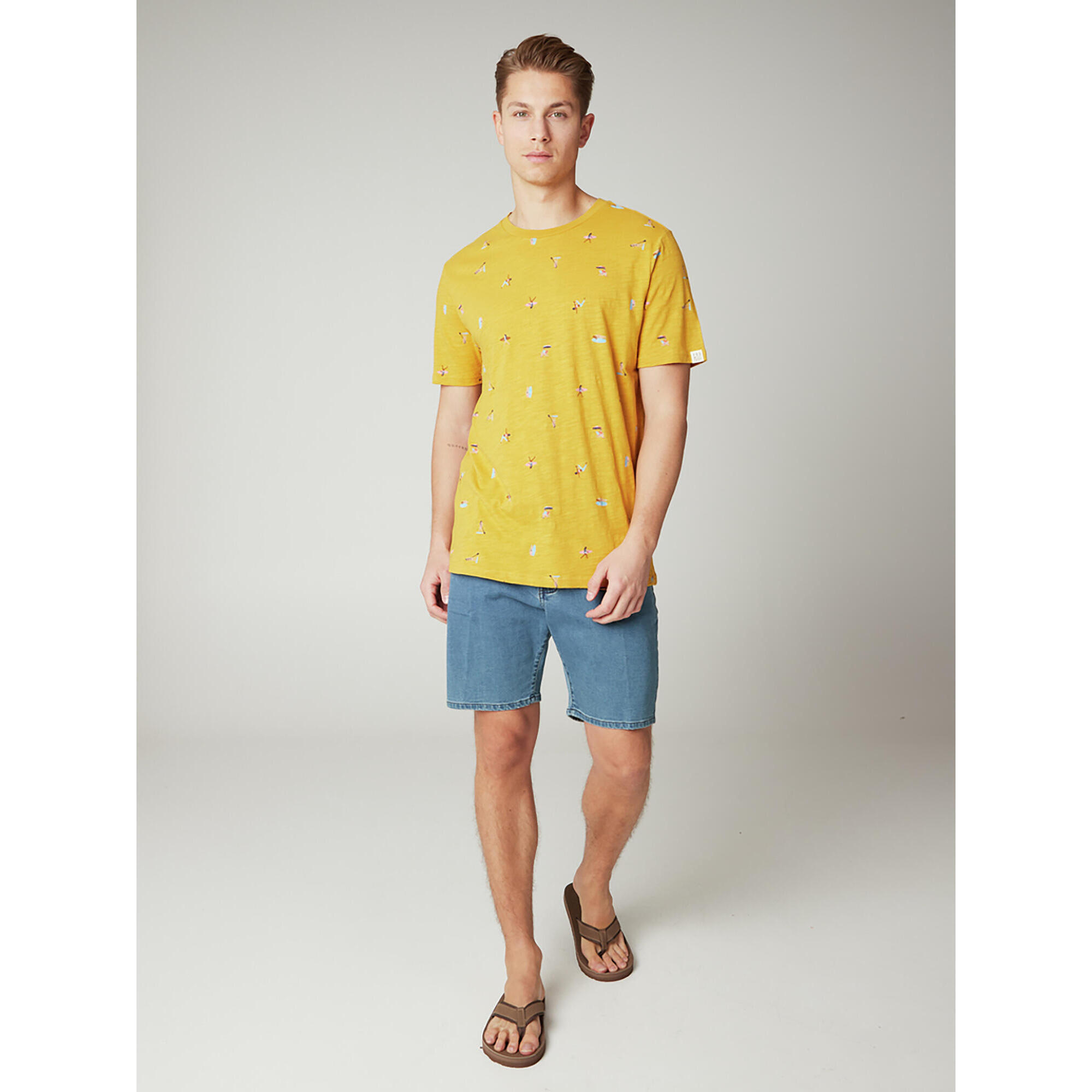 Koszulka męska Protest PRTEGONIA t-shirt