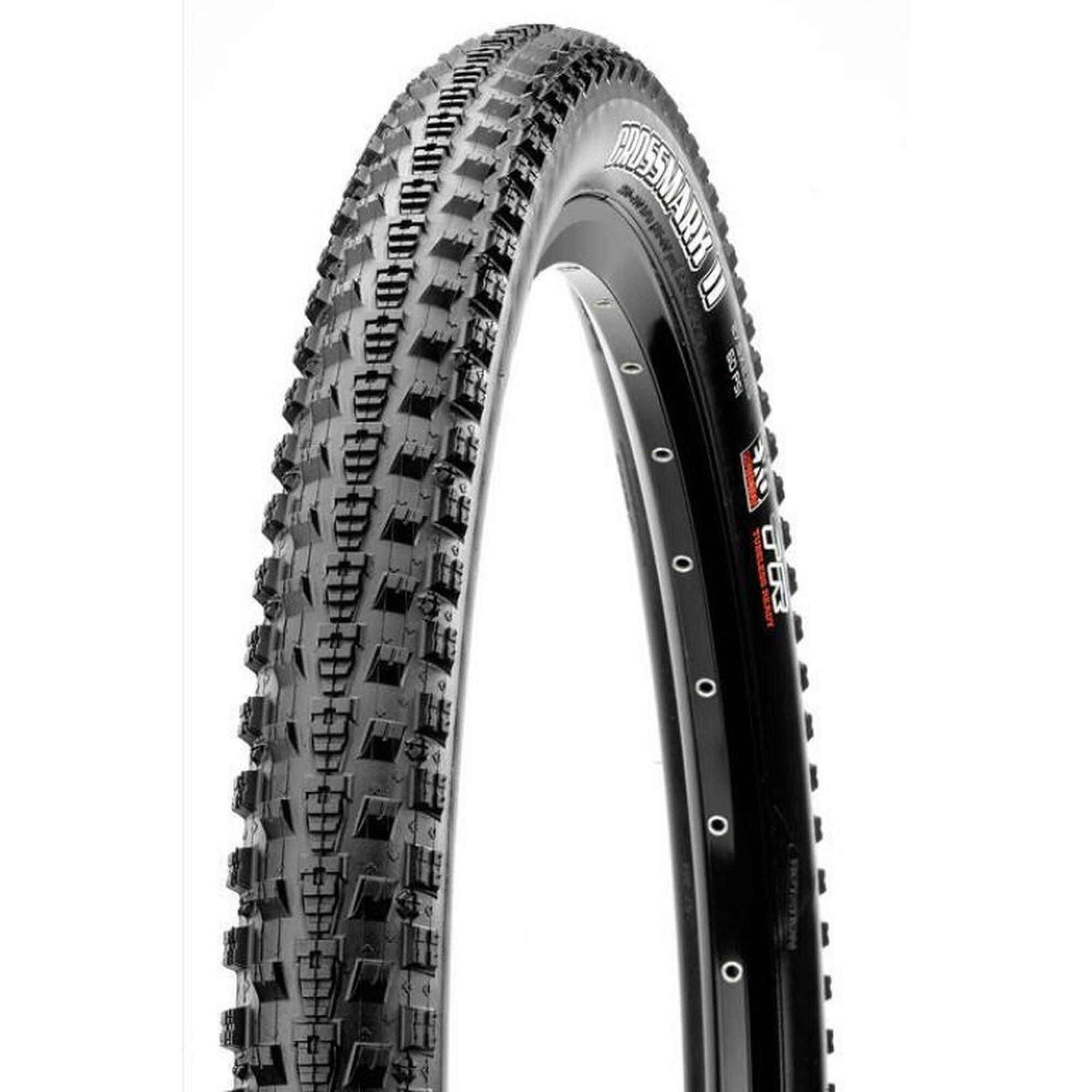 Opona miękka Maxxis Crossmark II Tubeless Ready Exo Dual Compound 29x2.10 53-622