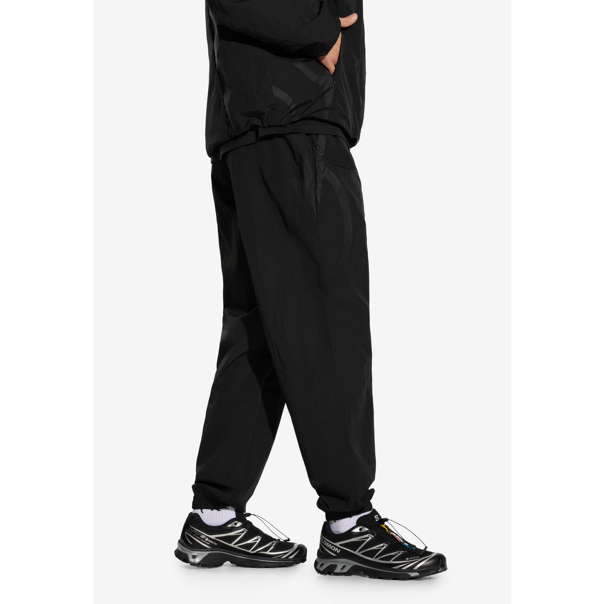 Spodnie sportowe męskie Prosto Contrast