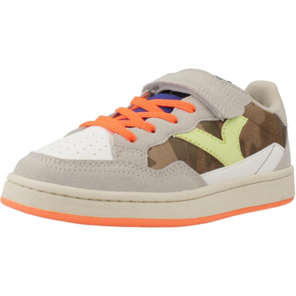 Buty VICTORIA SMASH KID FUNN Zielony