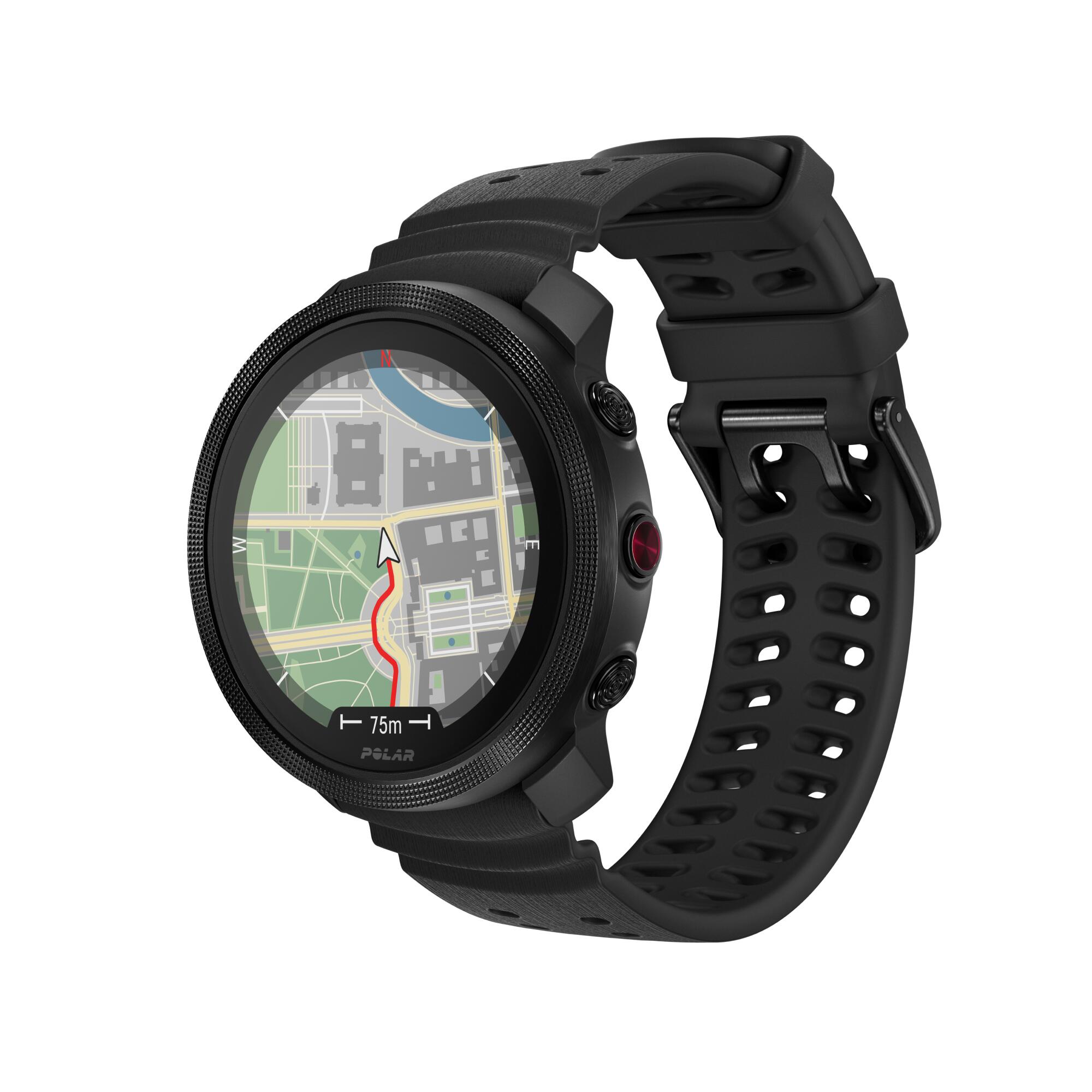Zegarek z GPS Polar Vantage M3 Black