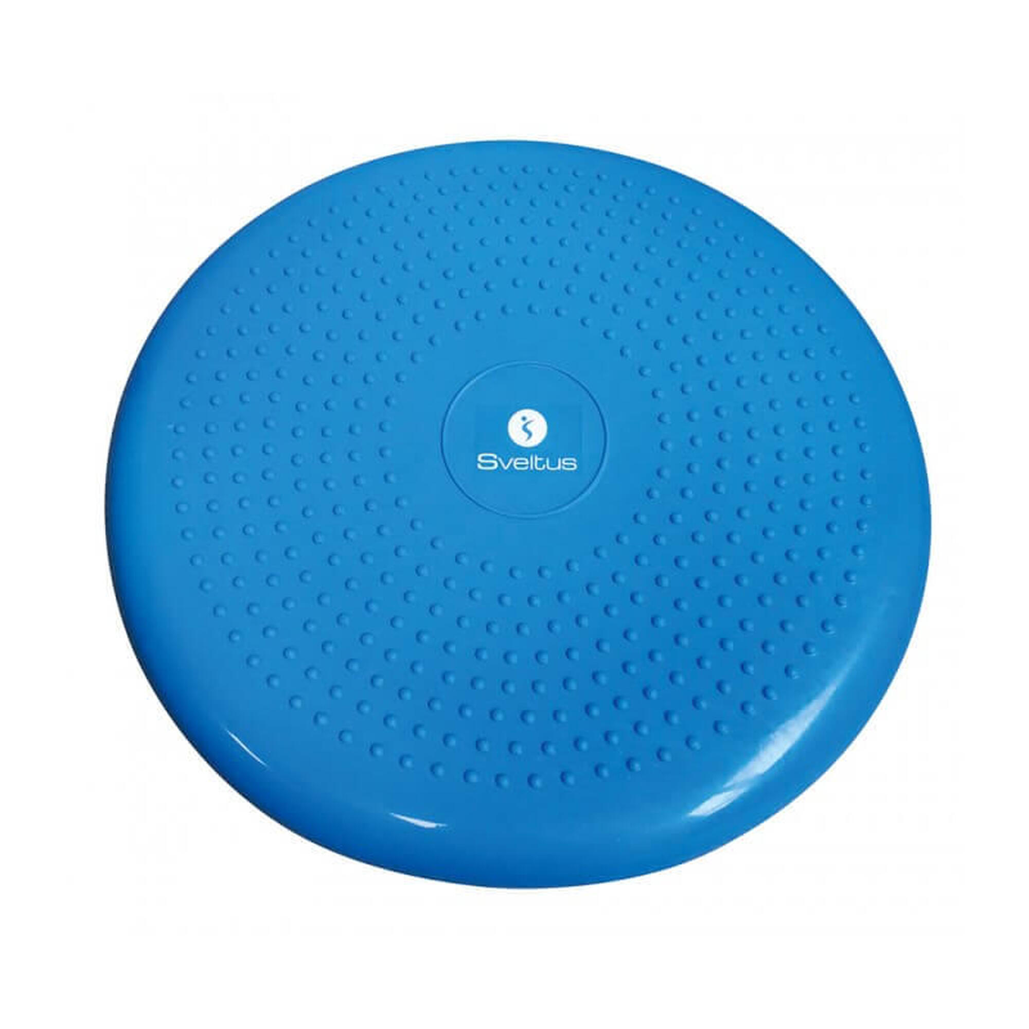 Poduszka równoważna Dynair Sveltus 33 cm niebieska