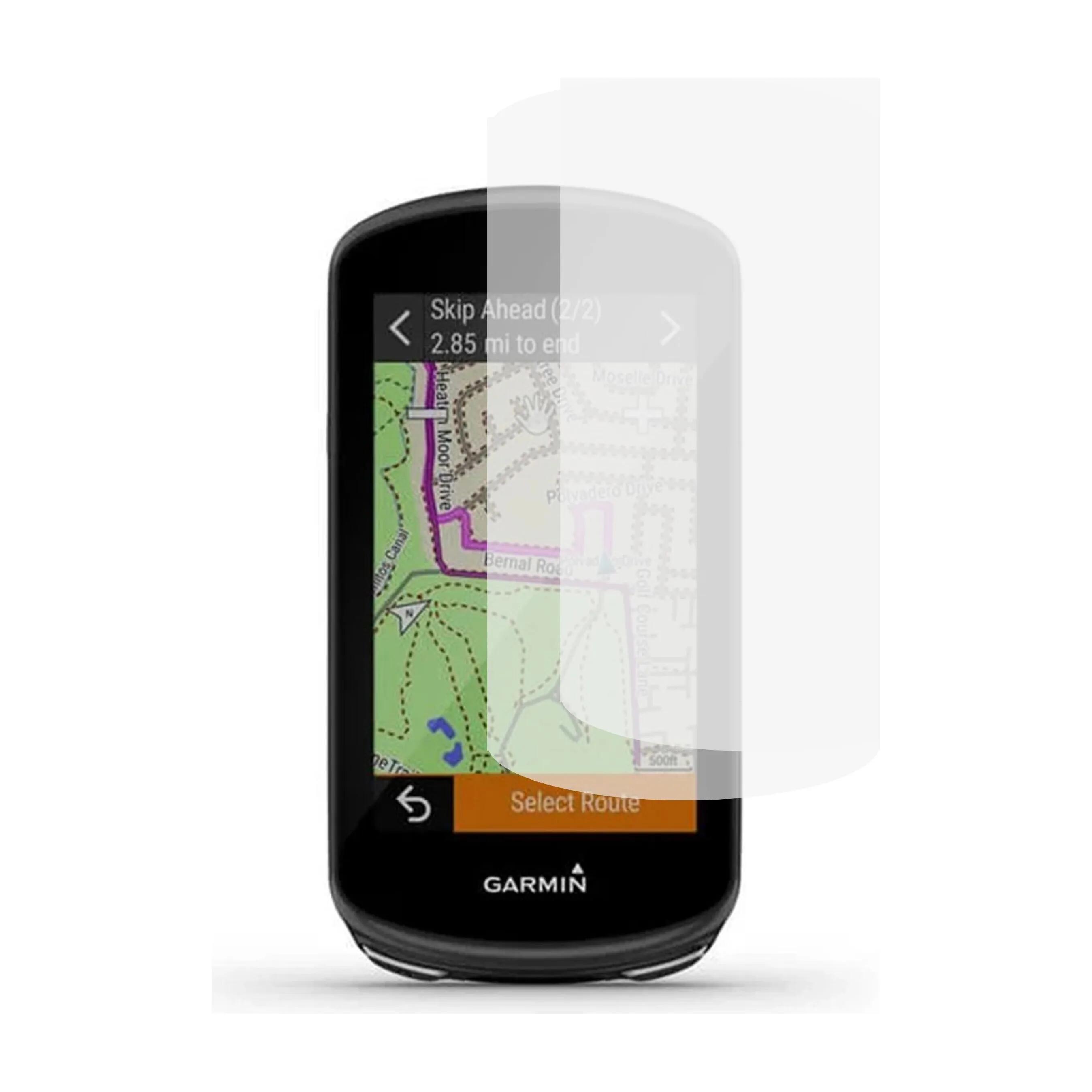 szkło hartowane ekran garmin edge 1030 zestaw 2 szt.