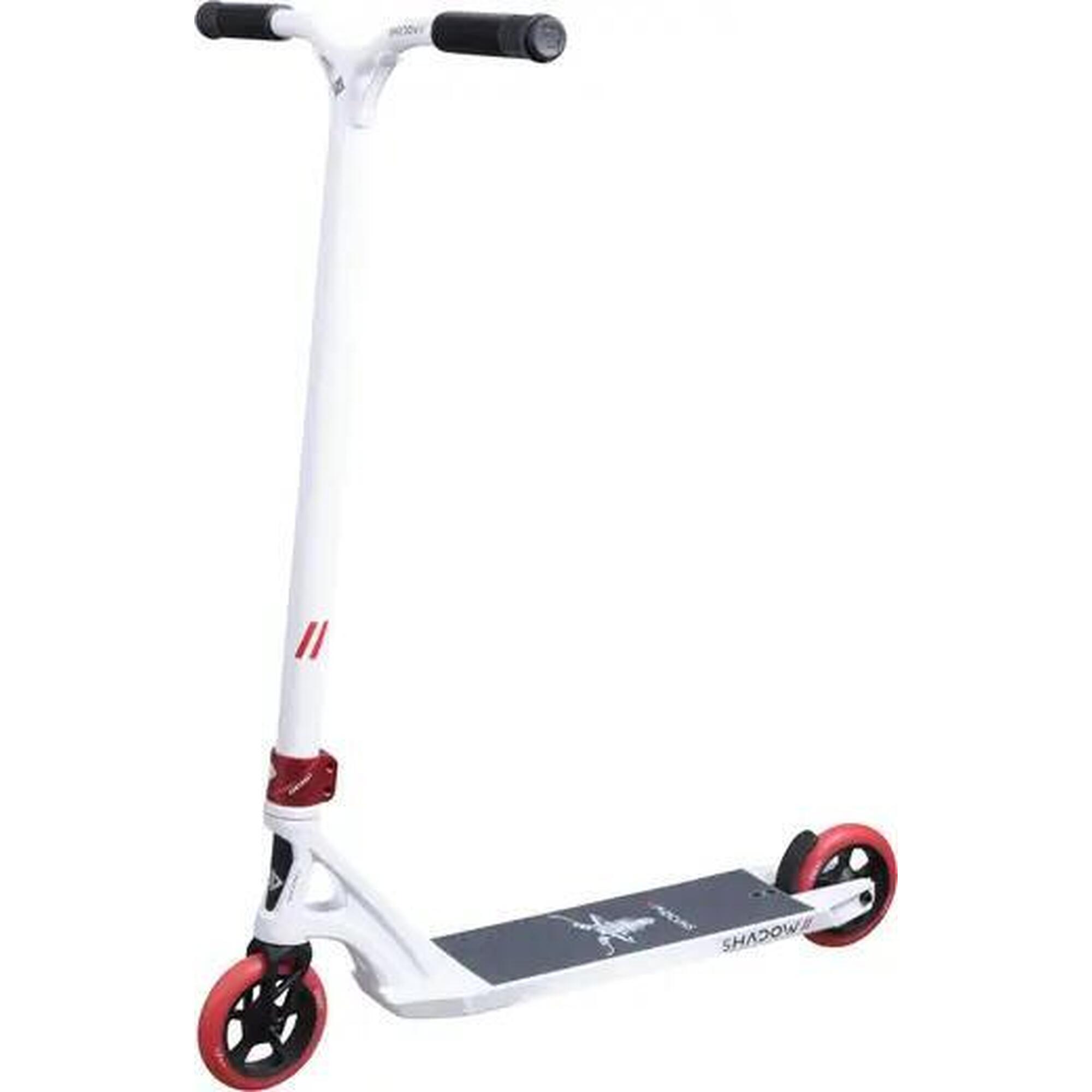 Hulajnogi Wyczynowe Drone Shadow II Hulajnoga Wyczynowa - Biały