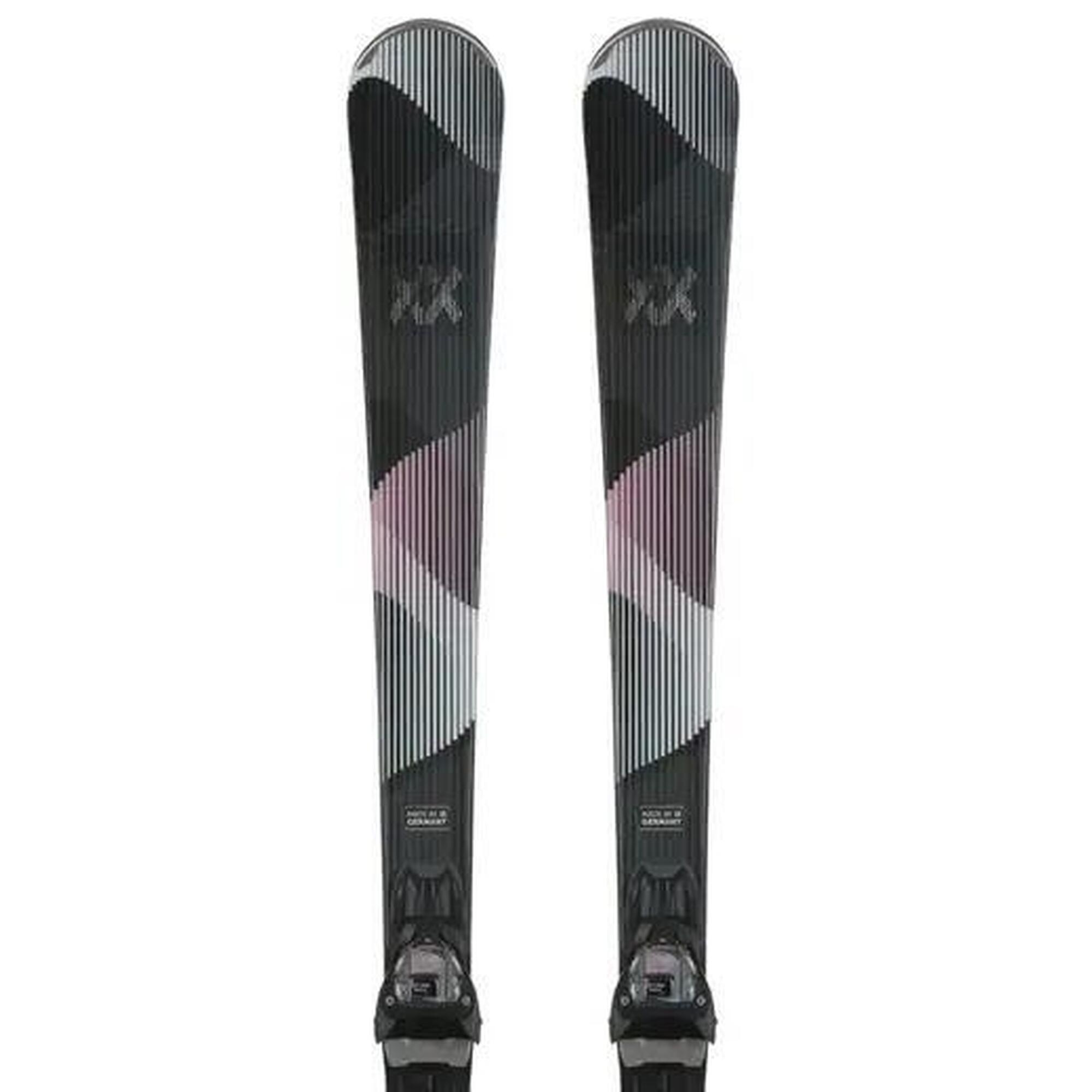 Sporty zimowe Narty Zjazdowe Völkl Shine SC Carbon Womens + Vmotion 11 TCX Na...