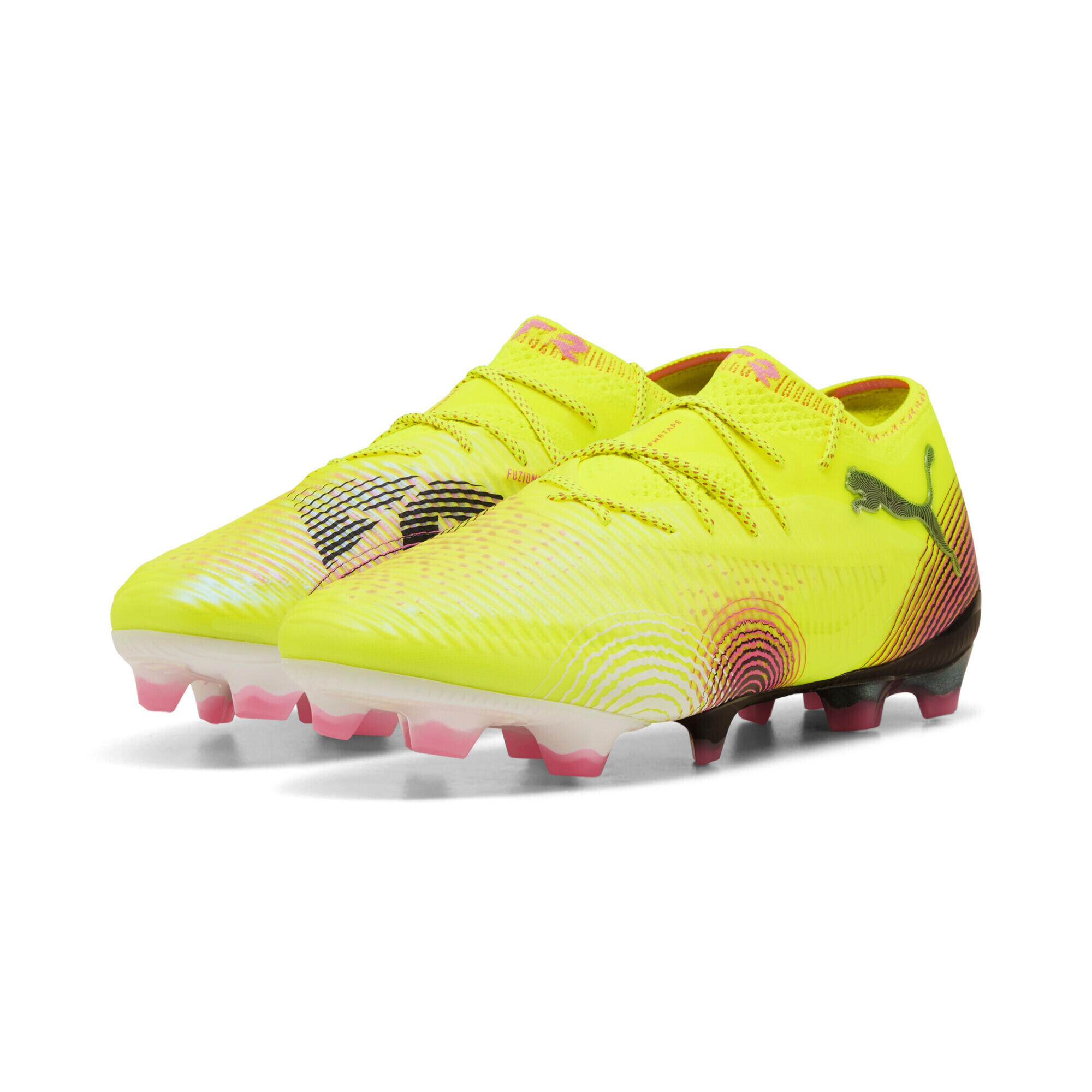 Buty piłkarskie FUTURE 8 ULTIMATE FG niskie PUMA