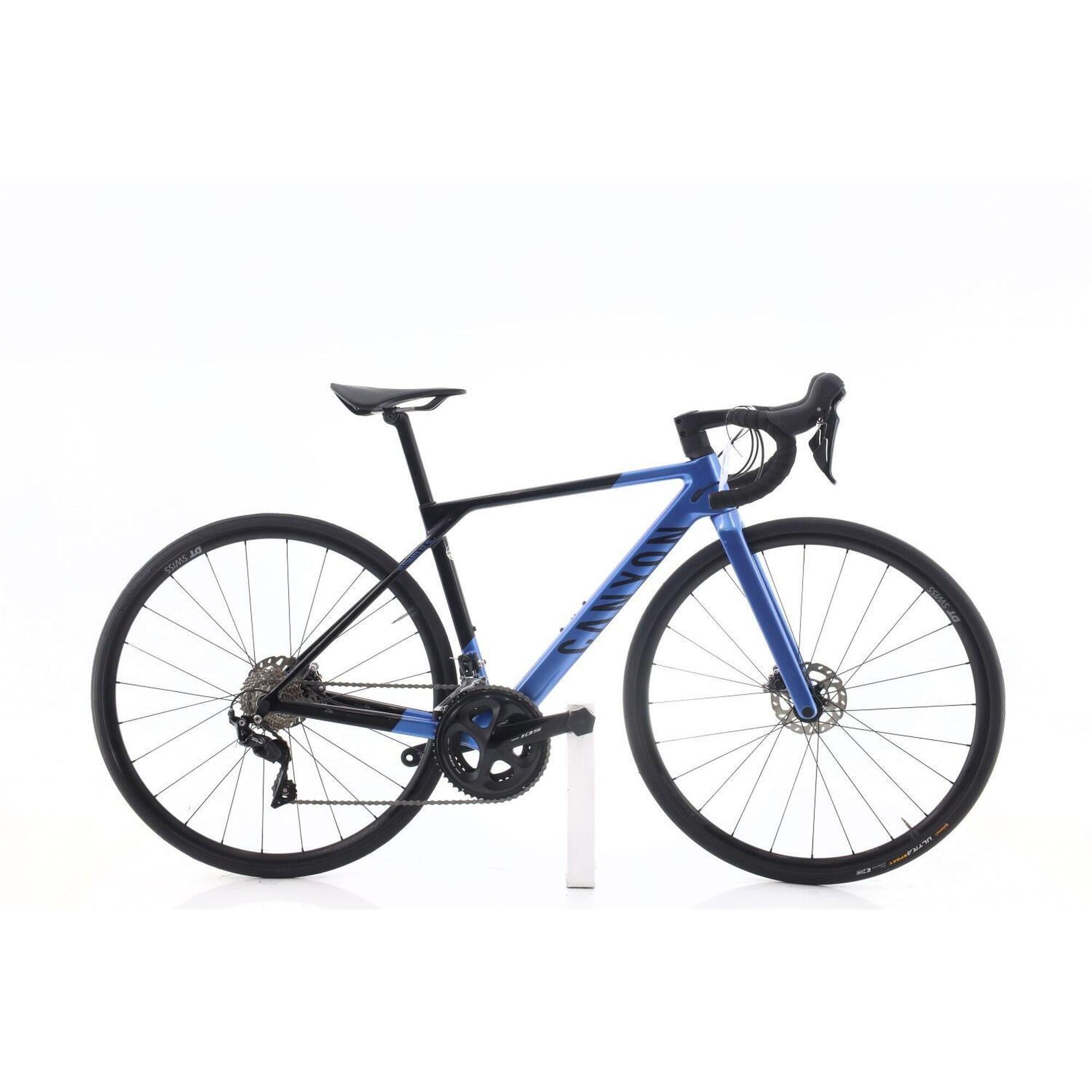 Second life · R. szosowy · Canyon Ultimate CF SL · W bardzo dobrym stanie