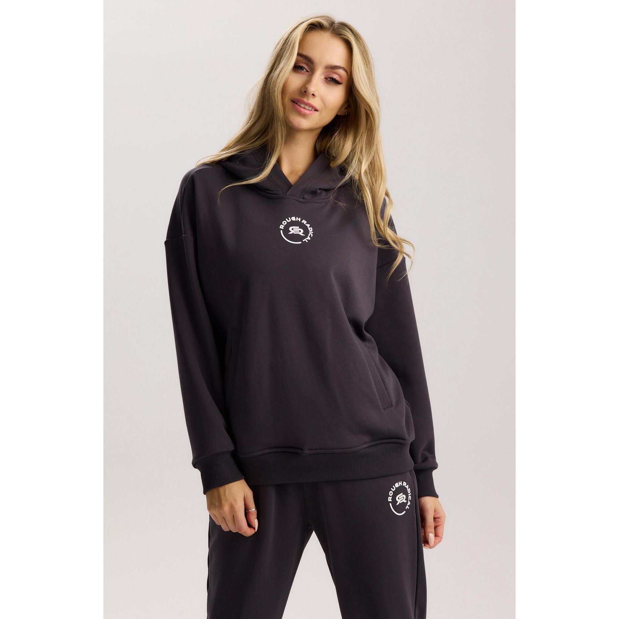 Damska bluza dresowa Rough Radical Active Hoodie Women