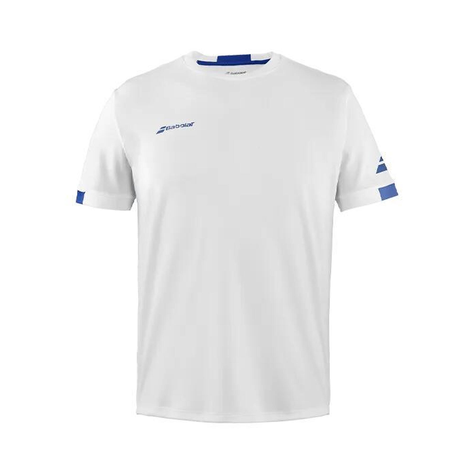 Koszulka dziecięca Babolat Play Crew Neck