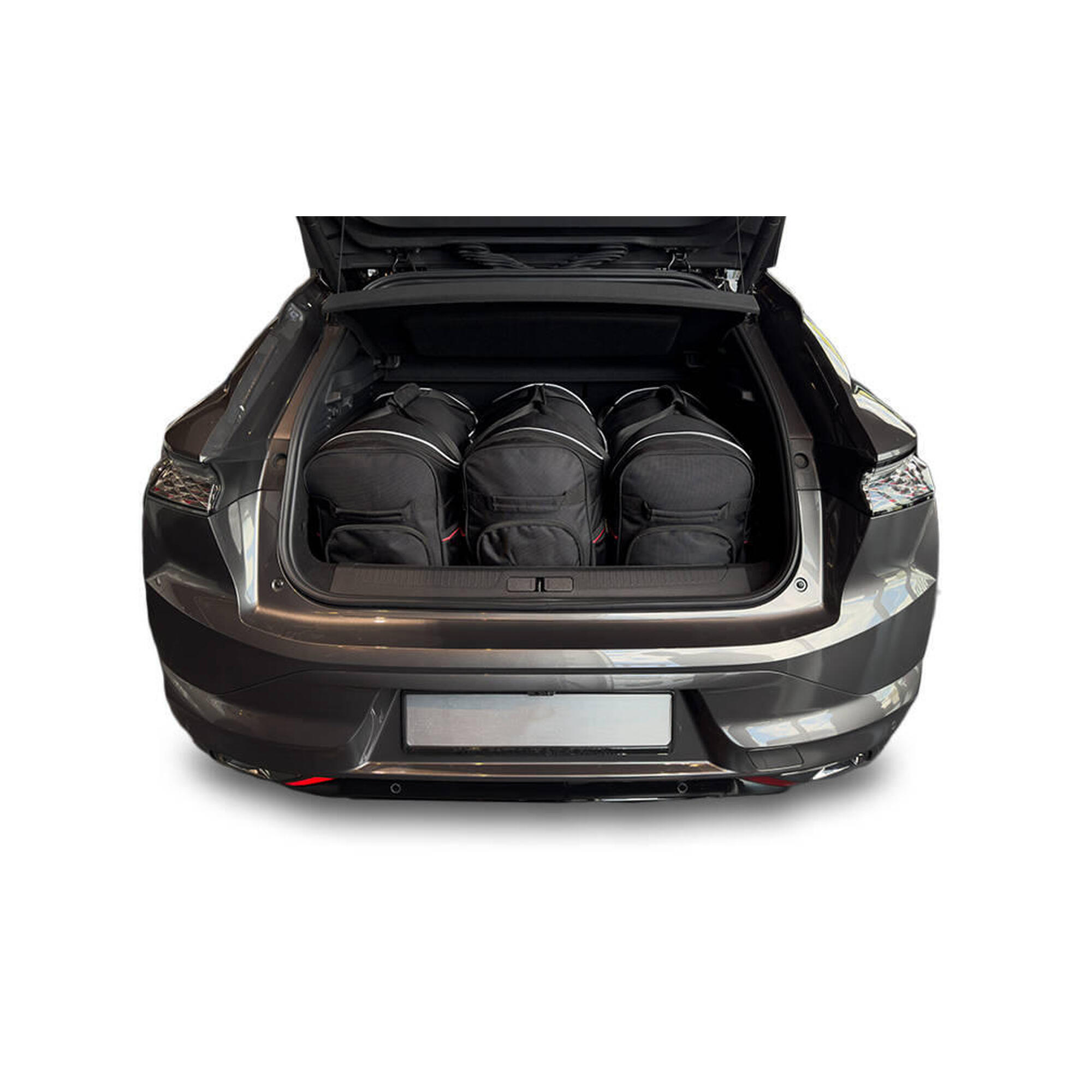 Torby Do Bagażnika Ds 4 Phev 2021+ 3Szt Kjust