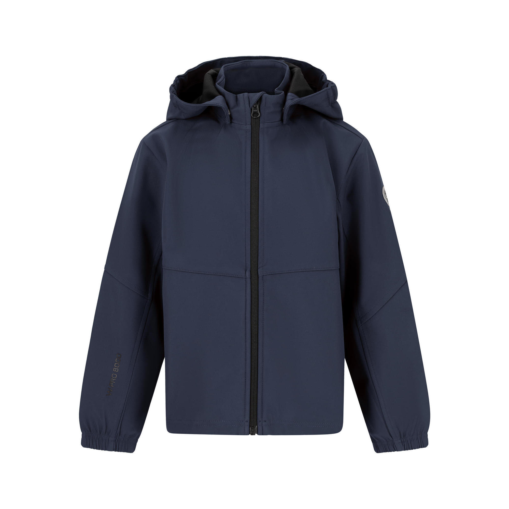 Dziecięca kurtka wodoodporna Zigzag Troy W-PRO 8000