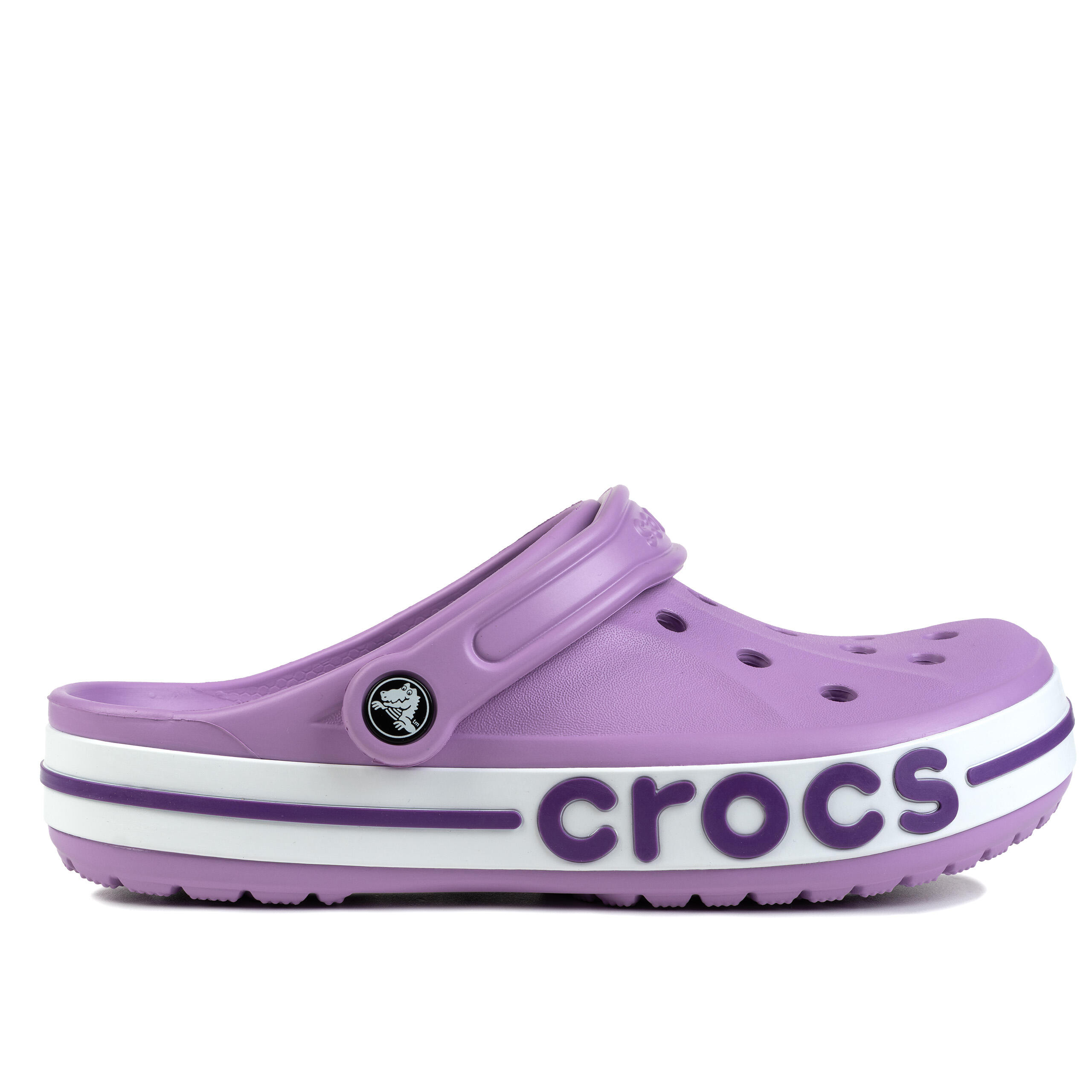 Sandały damskie na basen Crocs BAYABAND CLOG