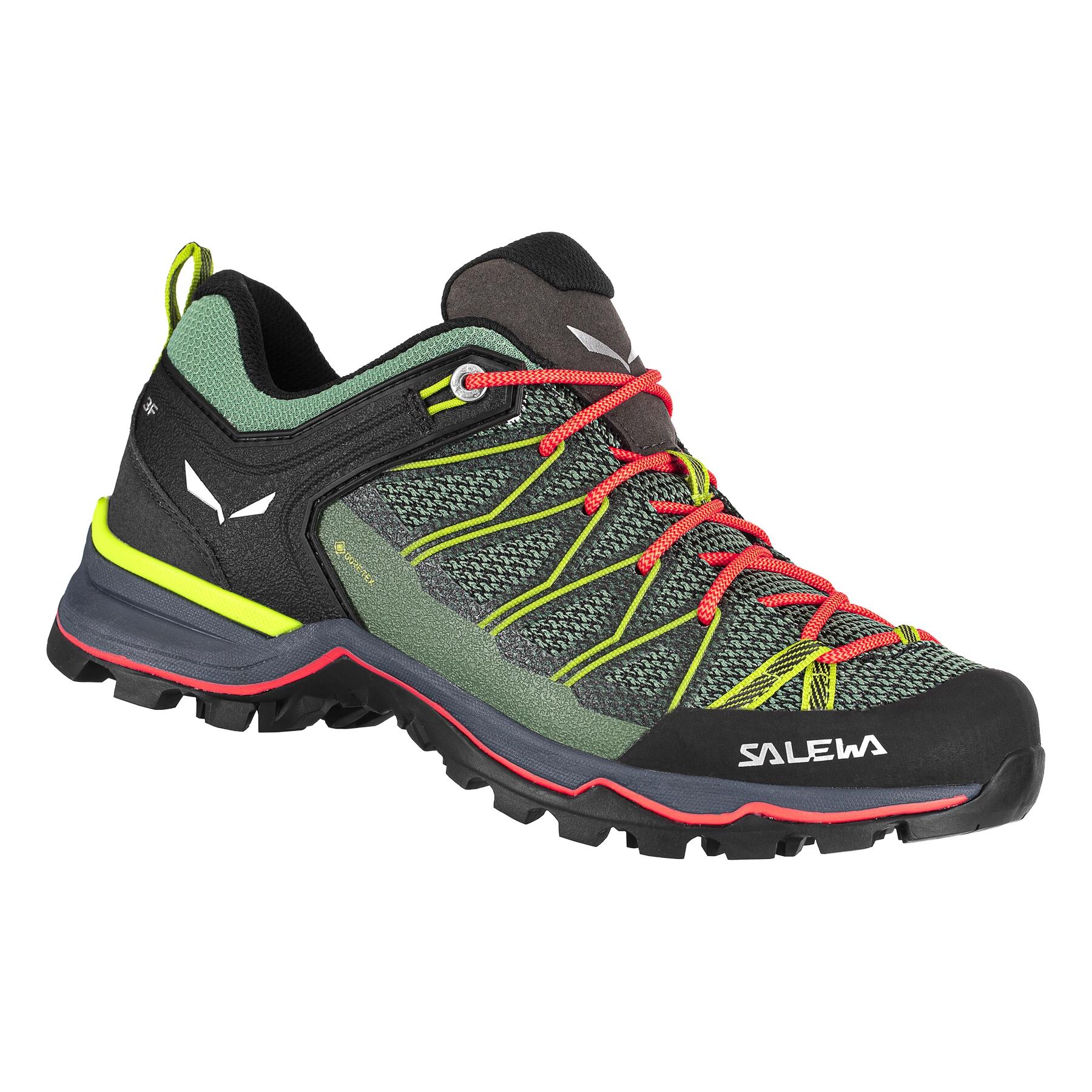 Buty Trekkingowe Damskie Salewa Mtn Trainer Lite Gtx