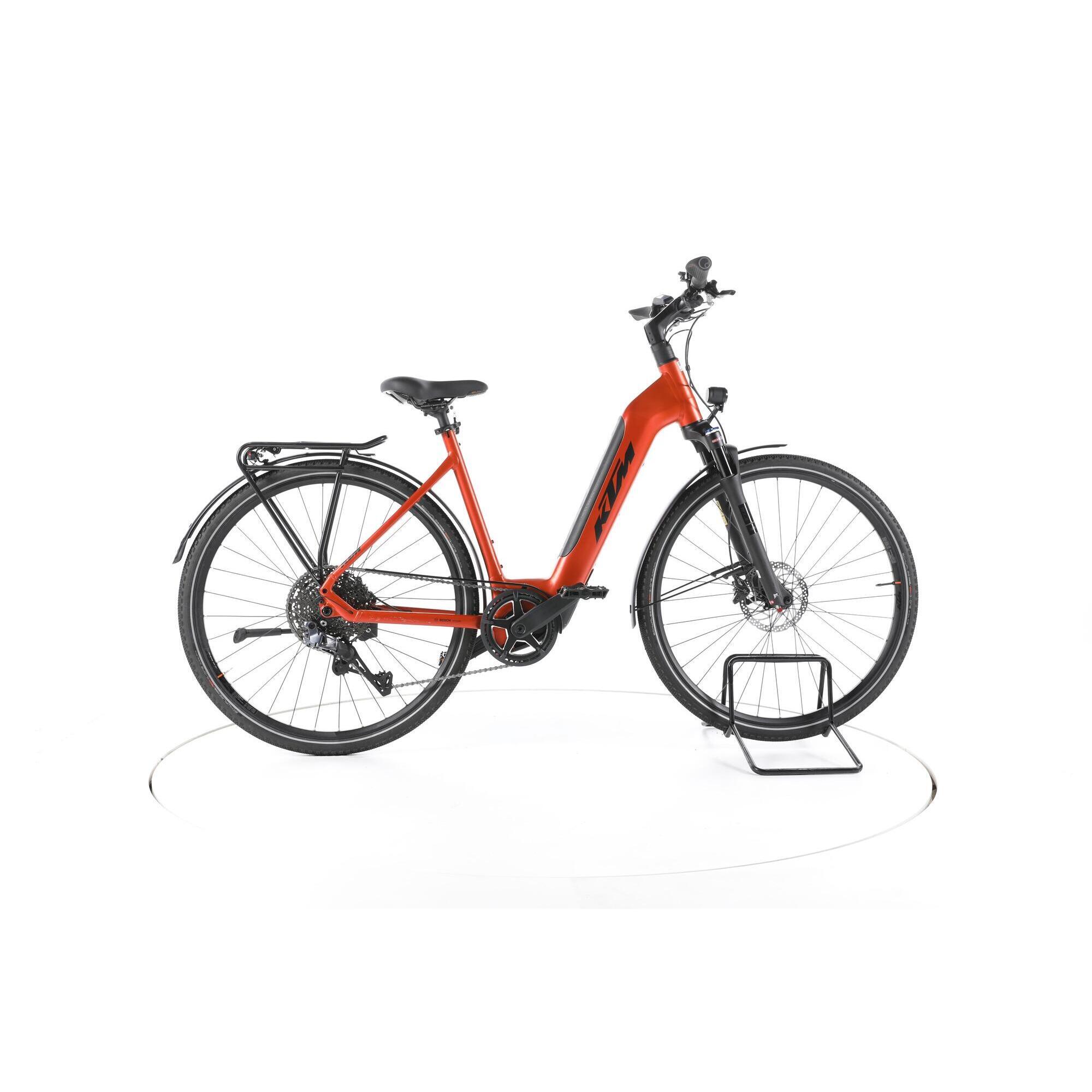 Second Life - KTM MACINA SPORT SX 10 H Niska rama - Bardzo dobry stan