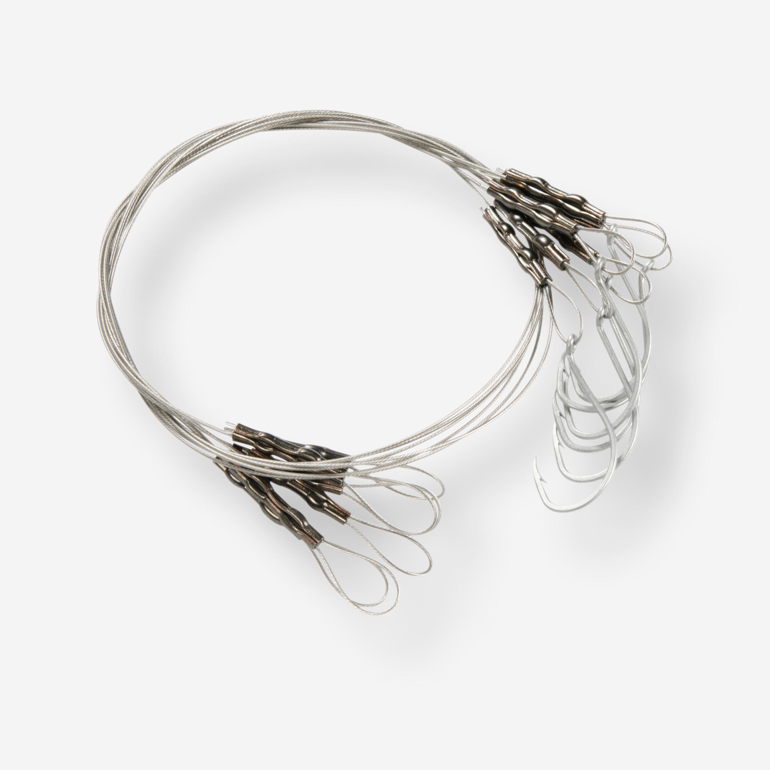 Przypon Caperlan Resifight SW 7 haczyk 1/0 18 kg 40 cm