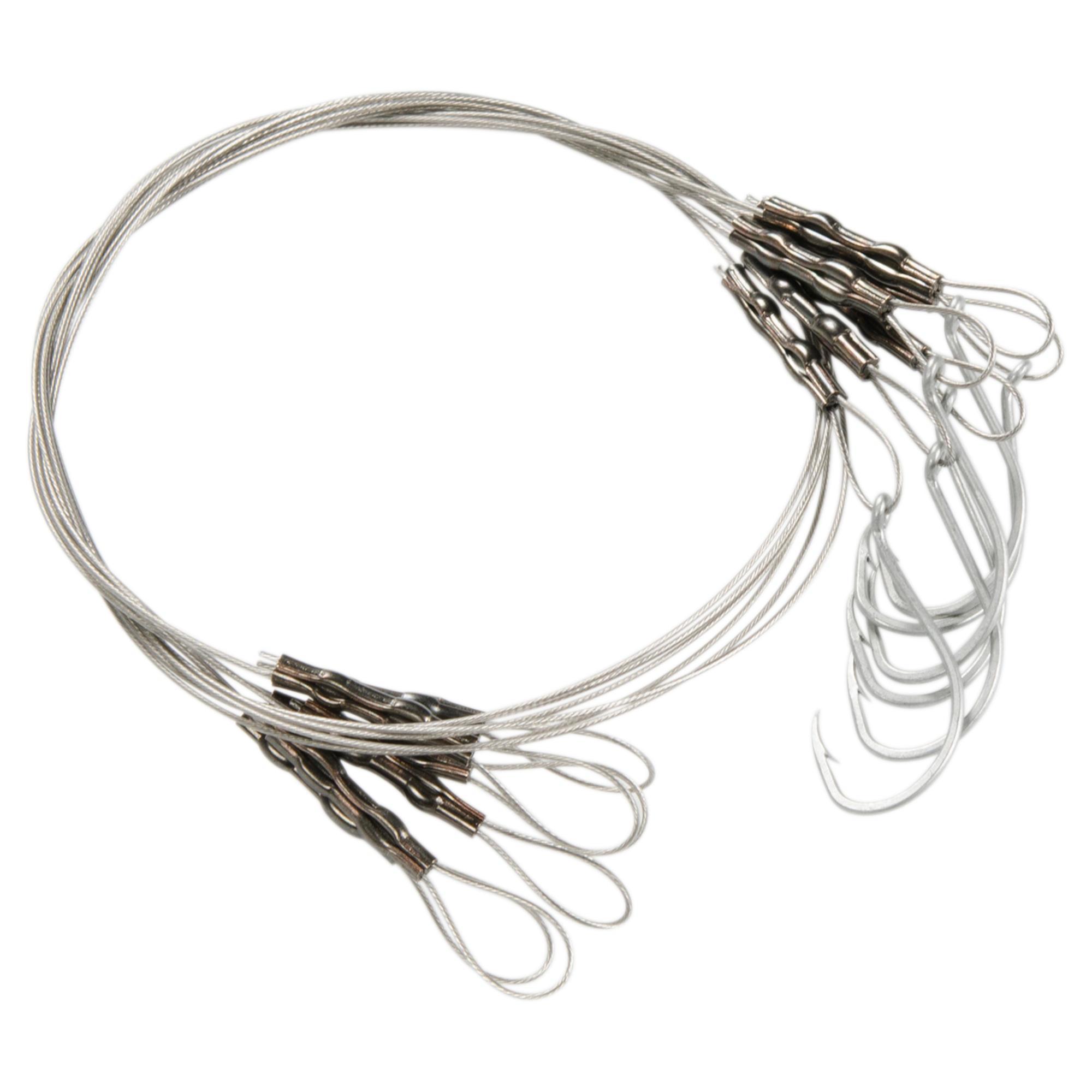 Przypon Resifight SW 7 haczyk 1/0 18 kg 40 cm