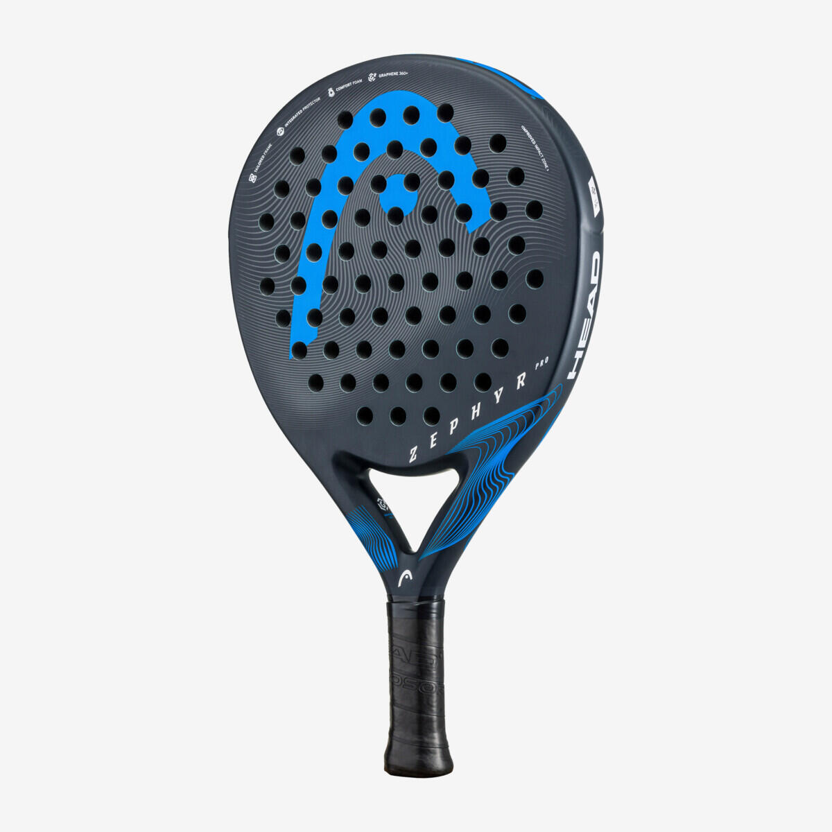 Rakieta do padla Head Zephyr Pro 2023 black/blue