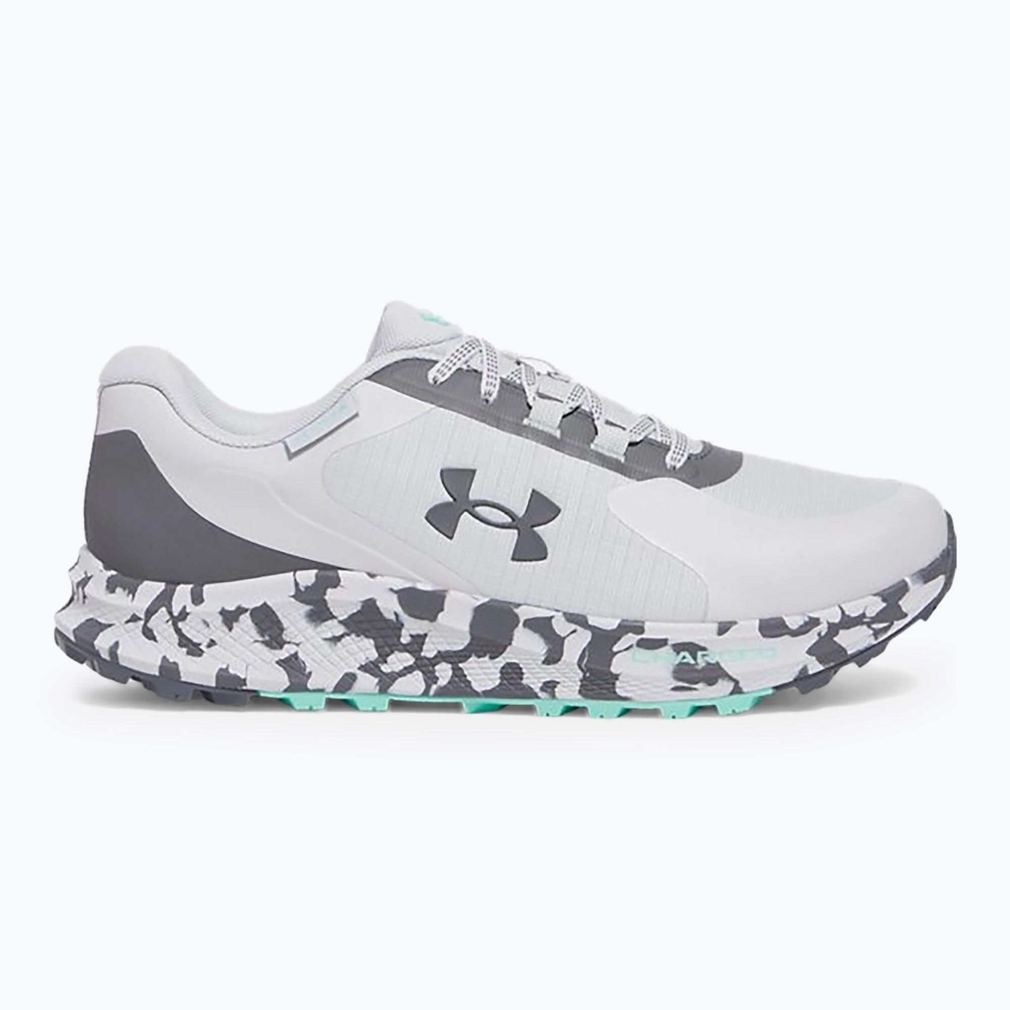 Buty do biegania męskie Under Armour Charged Bandit Trail 3 halo