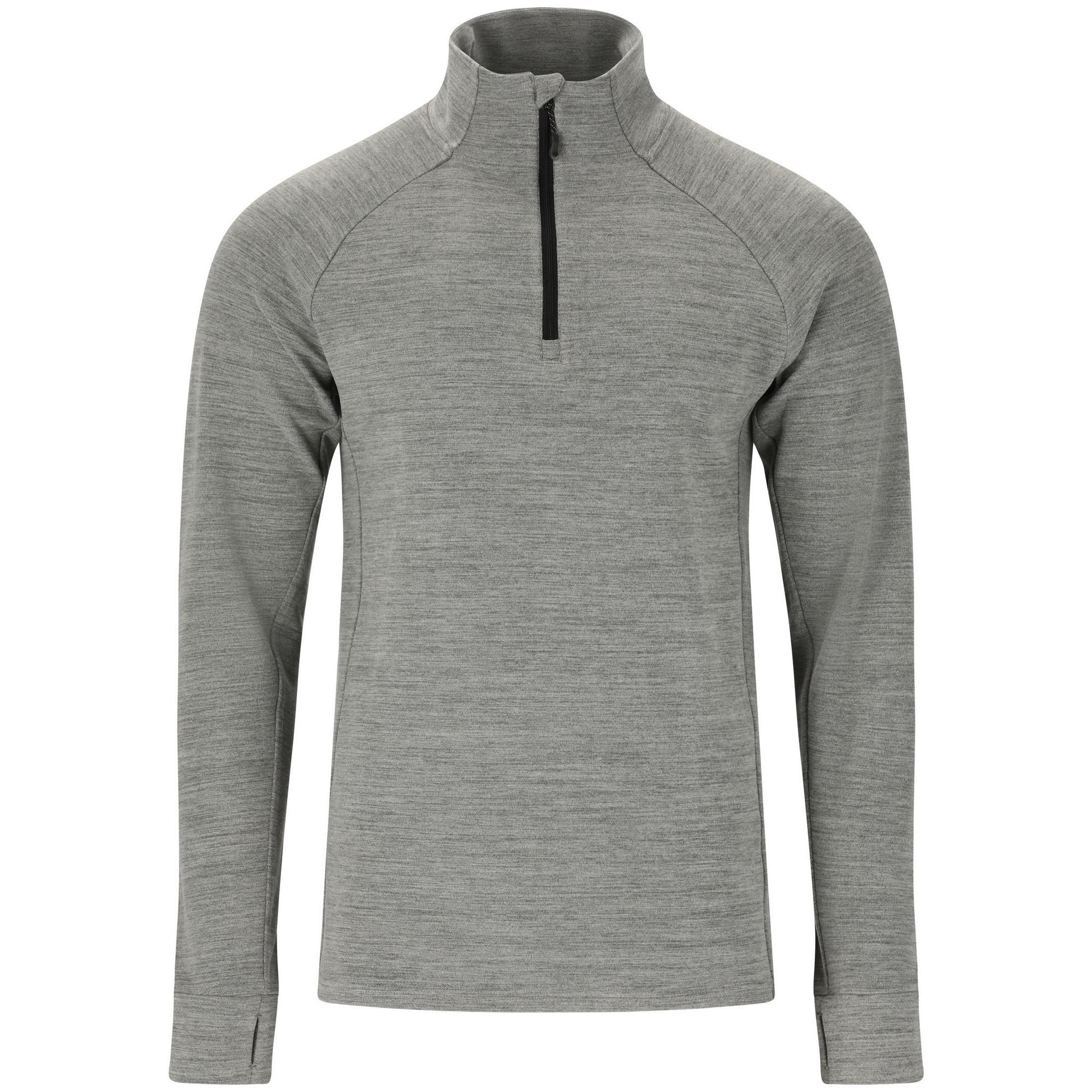 Zipperowana koszulka z długim rękawem Whistler Kajsa