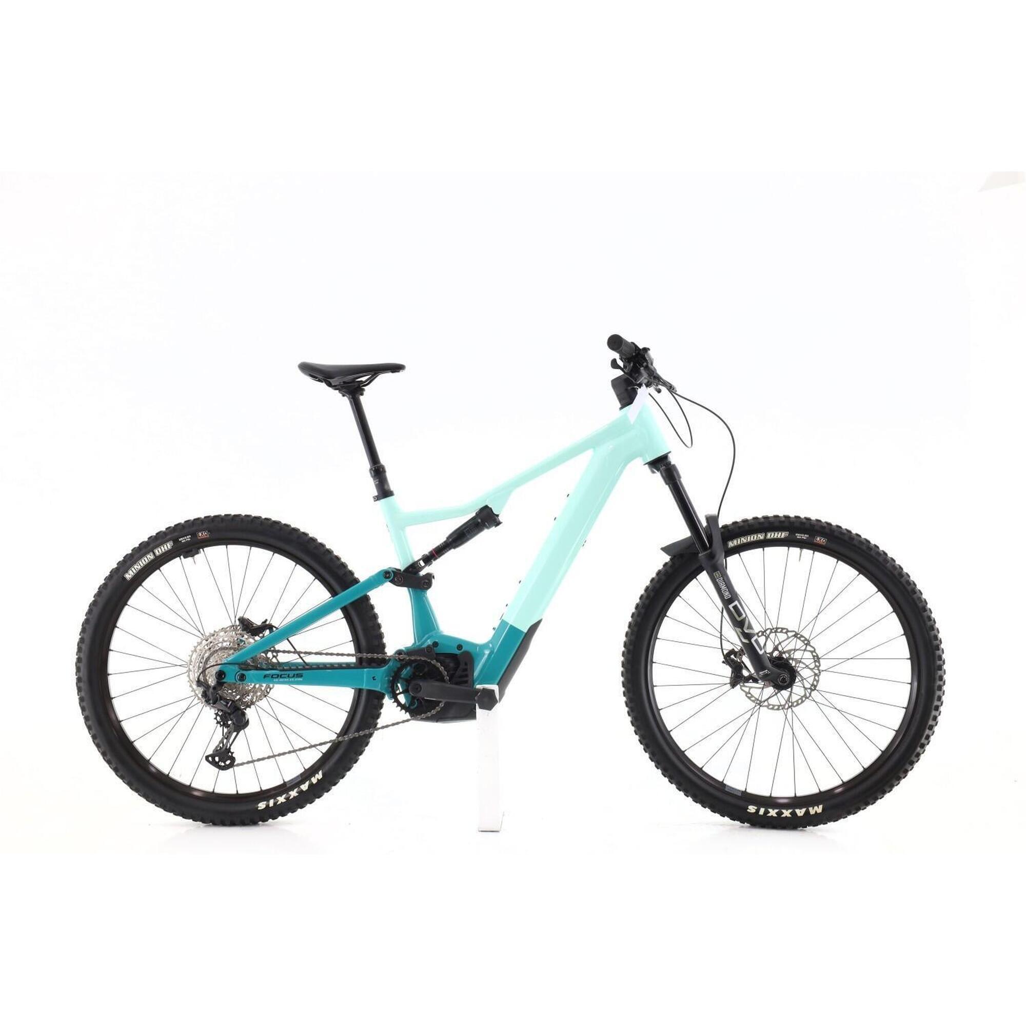 Second life · R. elektryczny · Focus JAM 2 6.7 XT · W bardzo dobrym stanie