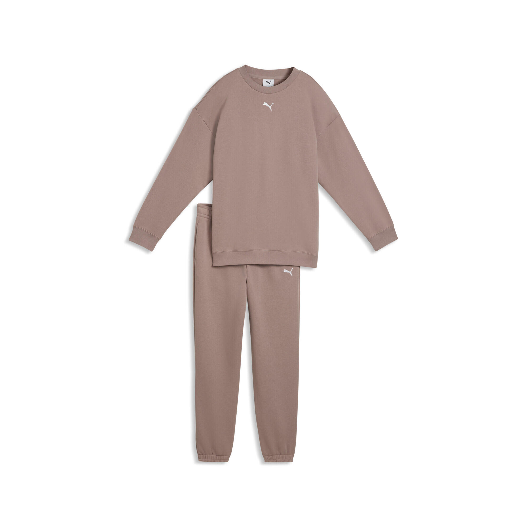 Młodzieżowy dres Loungewear o kroju oversize PUMA