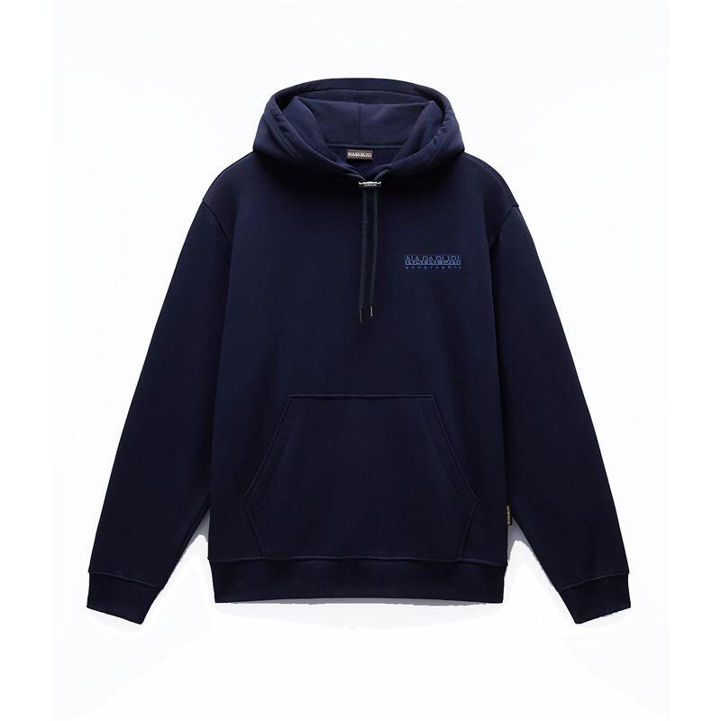 Bluza męska Napapijri B-Albula Hooded