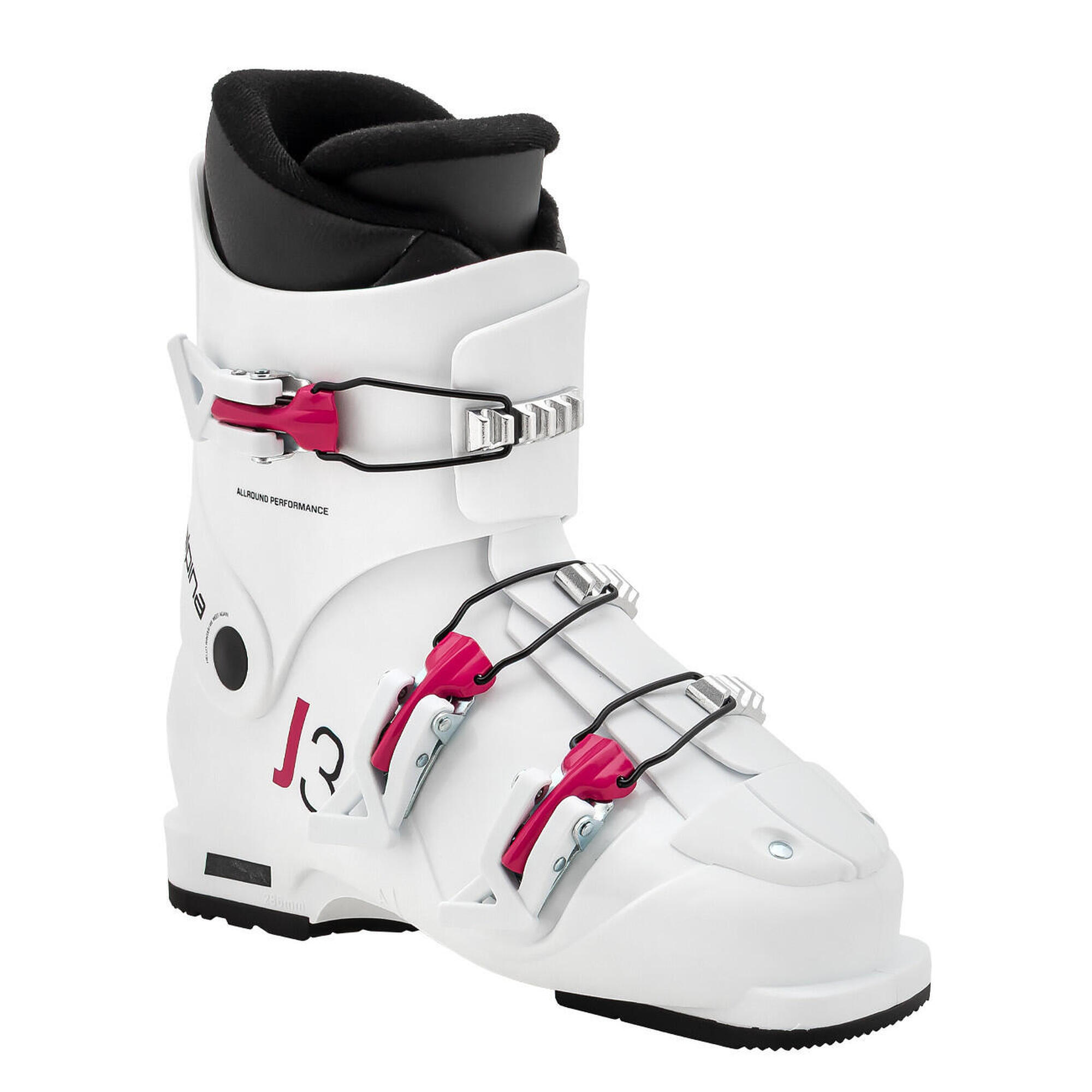 Buty narciarskie dziecięce ALPINA J3 GIRL