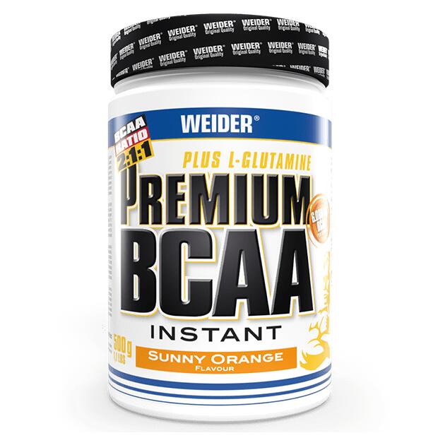 Premium BCAA 2:1:1 500g Orange